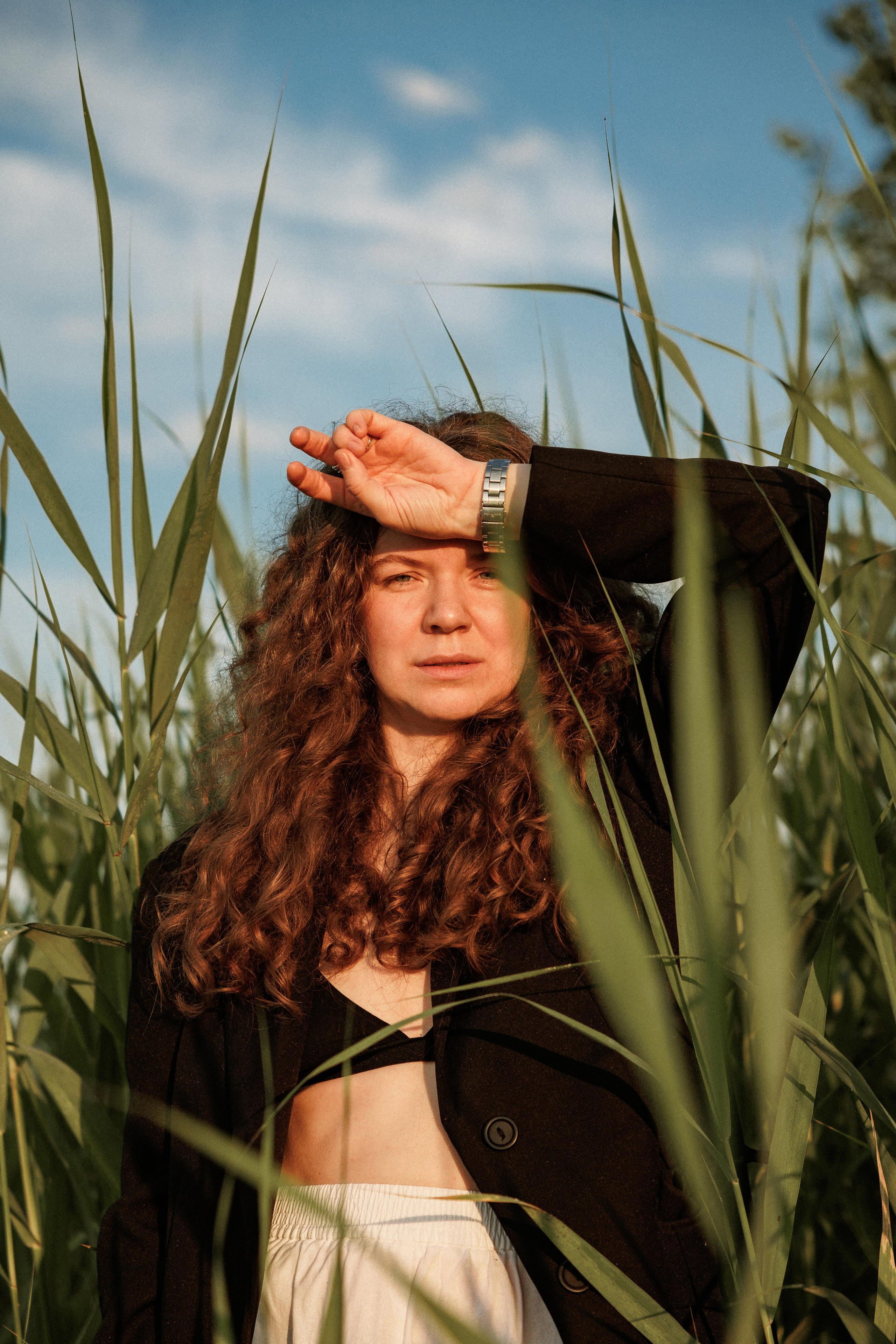 Диана. Женский трансформационный фотограф в Казани Гульназ Зайнутдинова