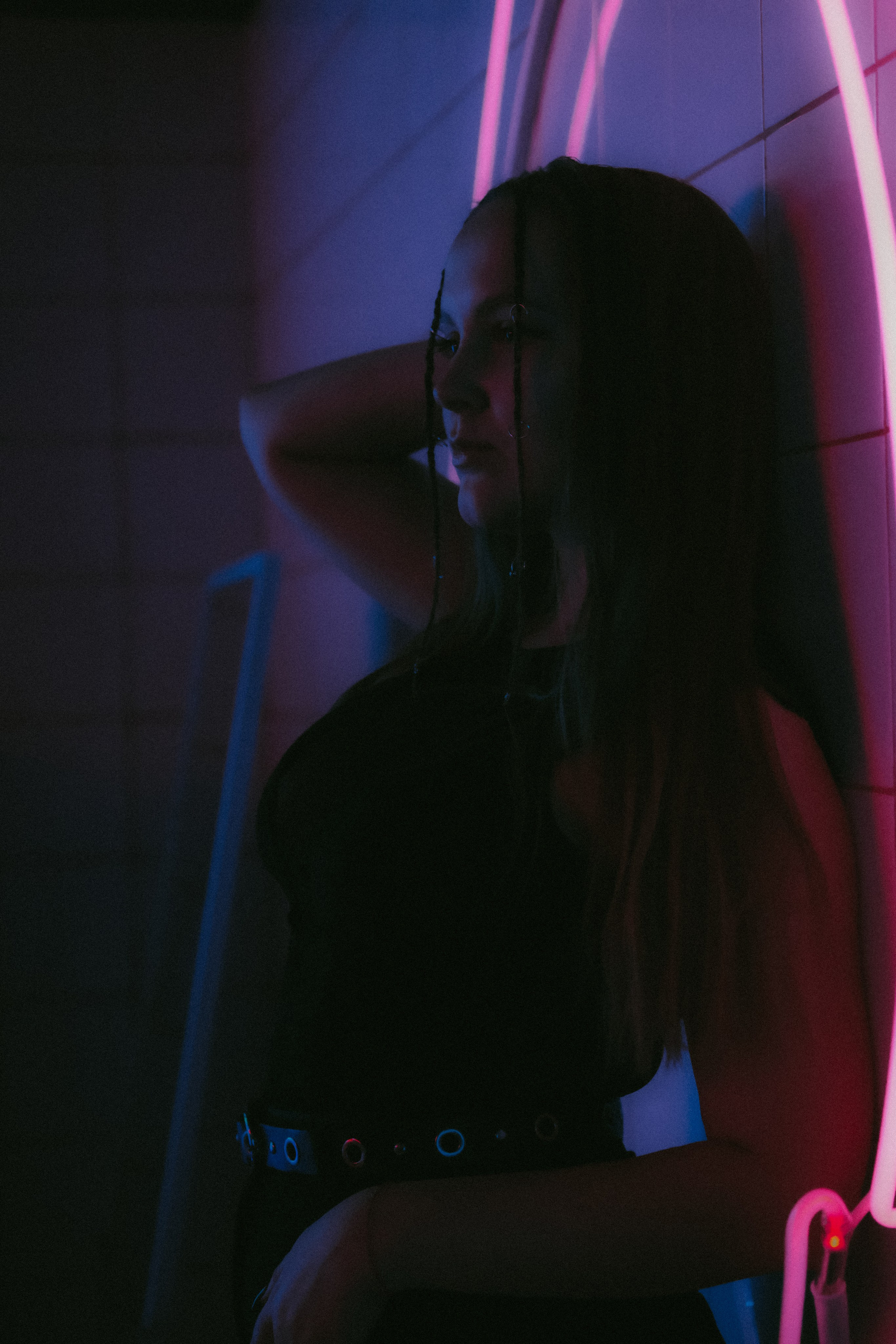 Неон. Фотограф и контентмейкер Света Лето | Москва, МО