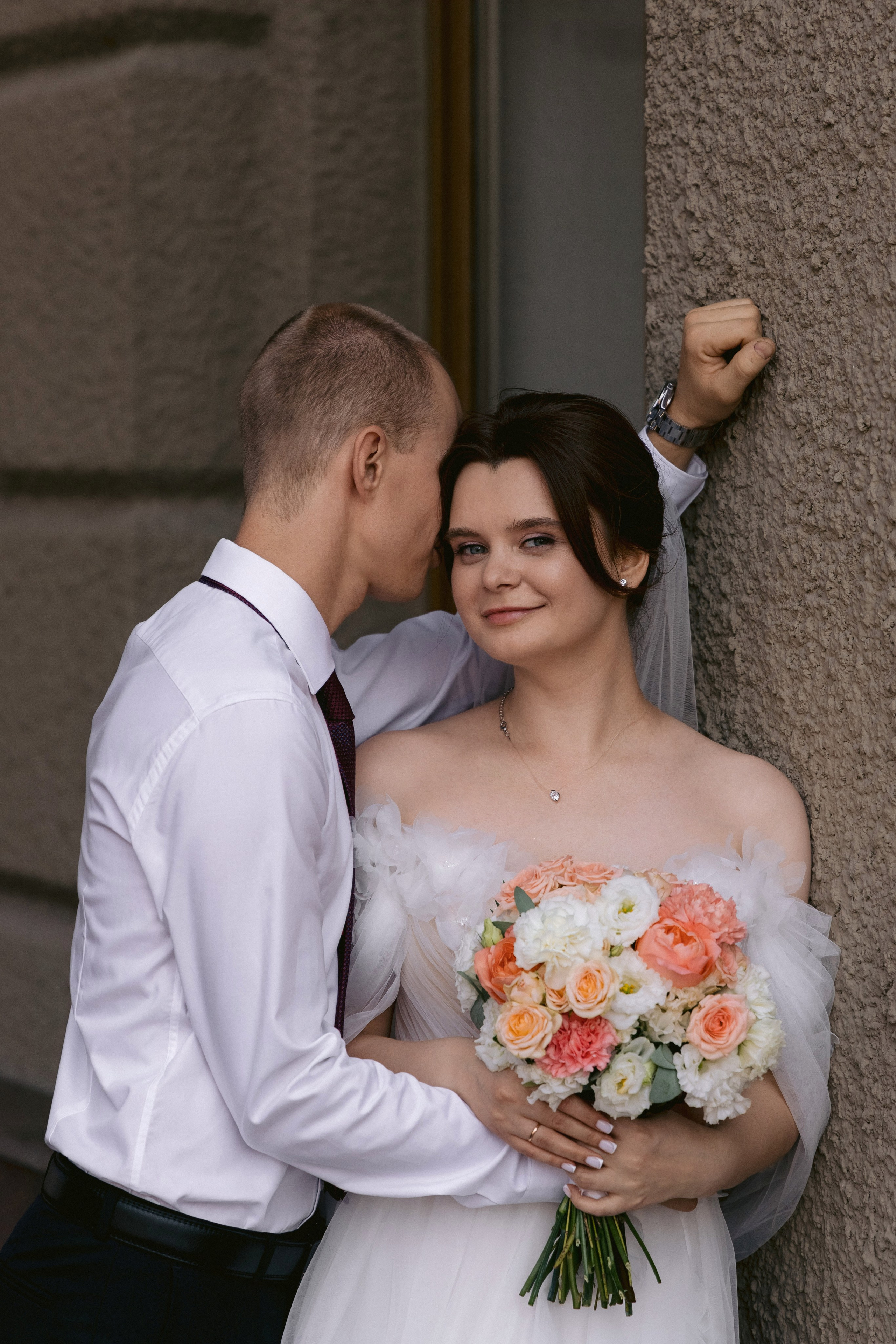 Мария, Евгений. Фотограф Волгоград Кристина Прохоренко