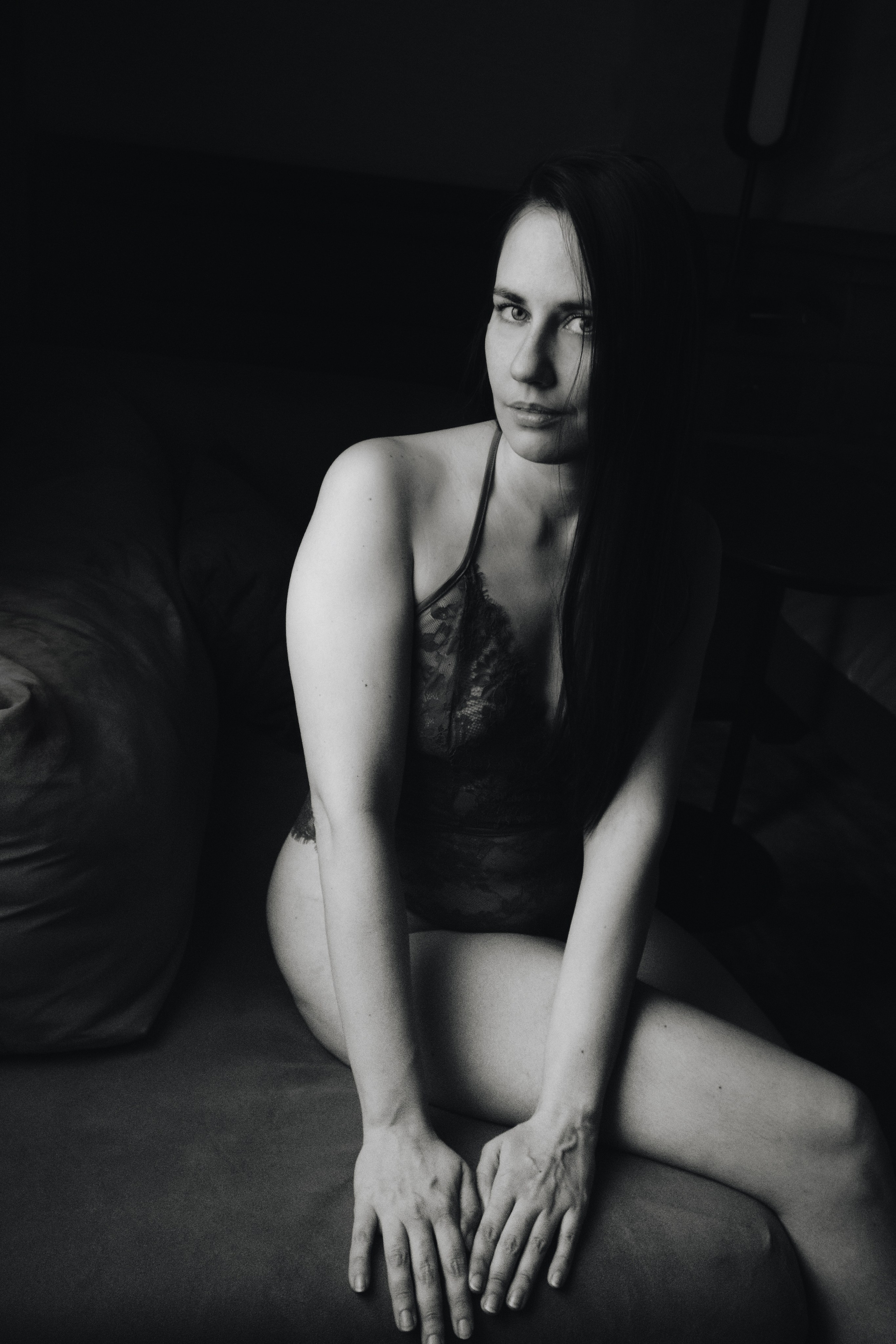 Екатерина. Фотограф Наташа Лисица
