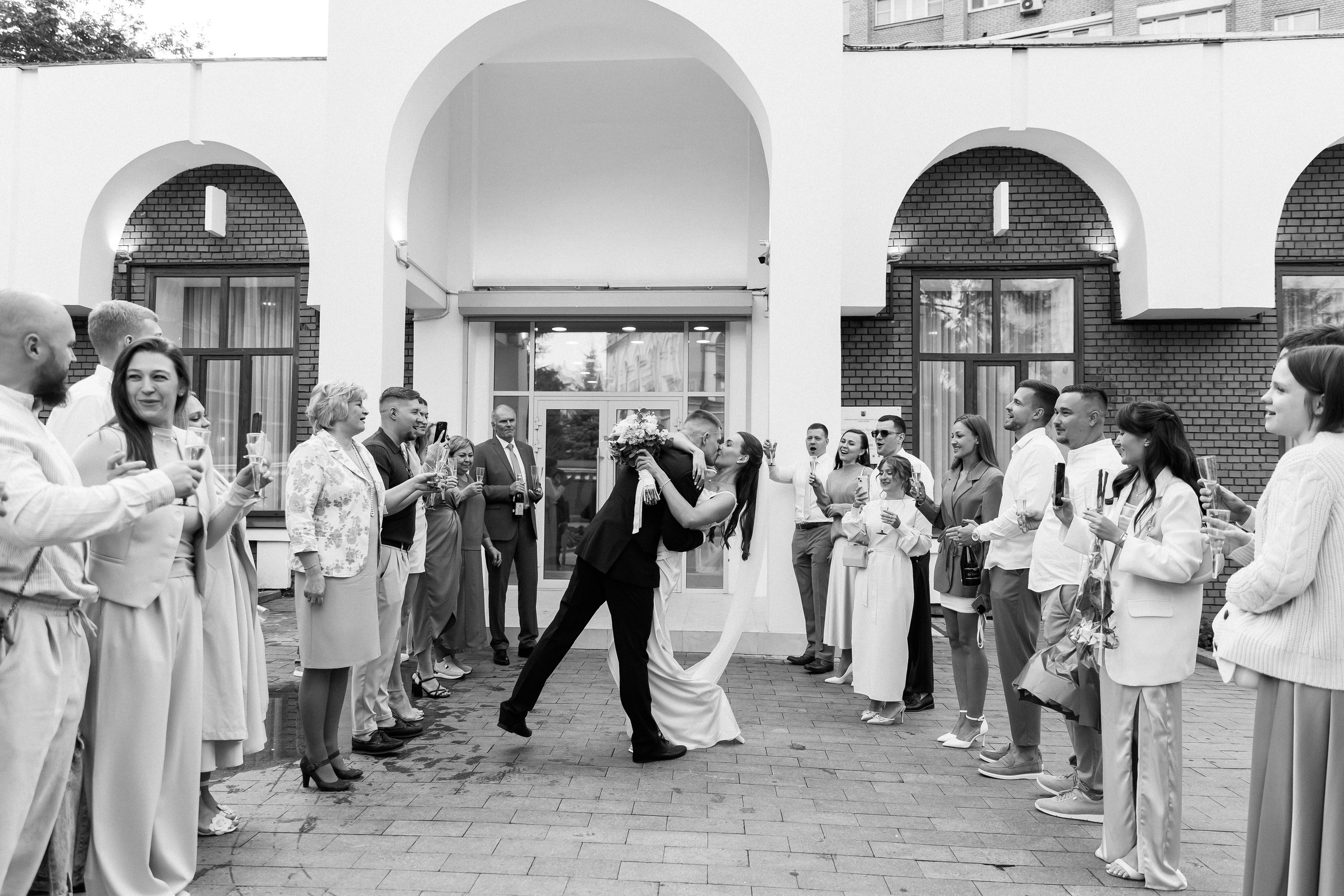 T&D. Свадебный фотограф. Москва. Мытищи