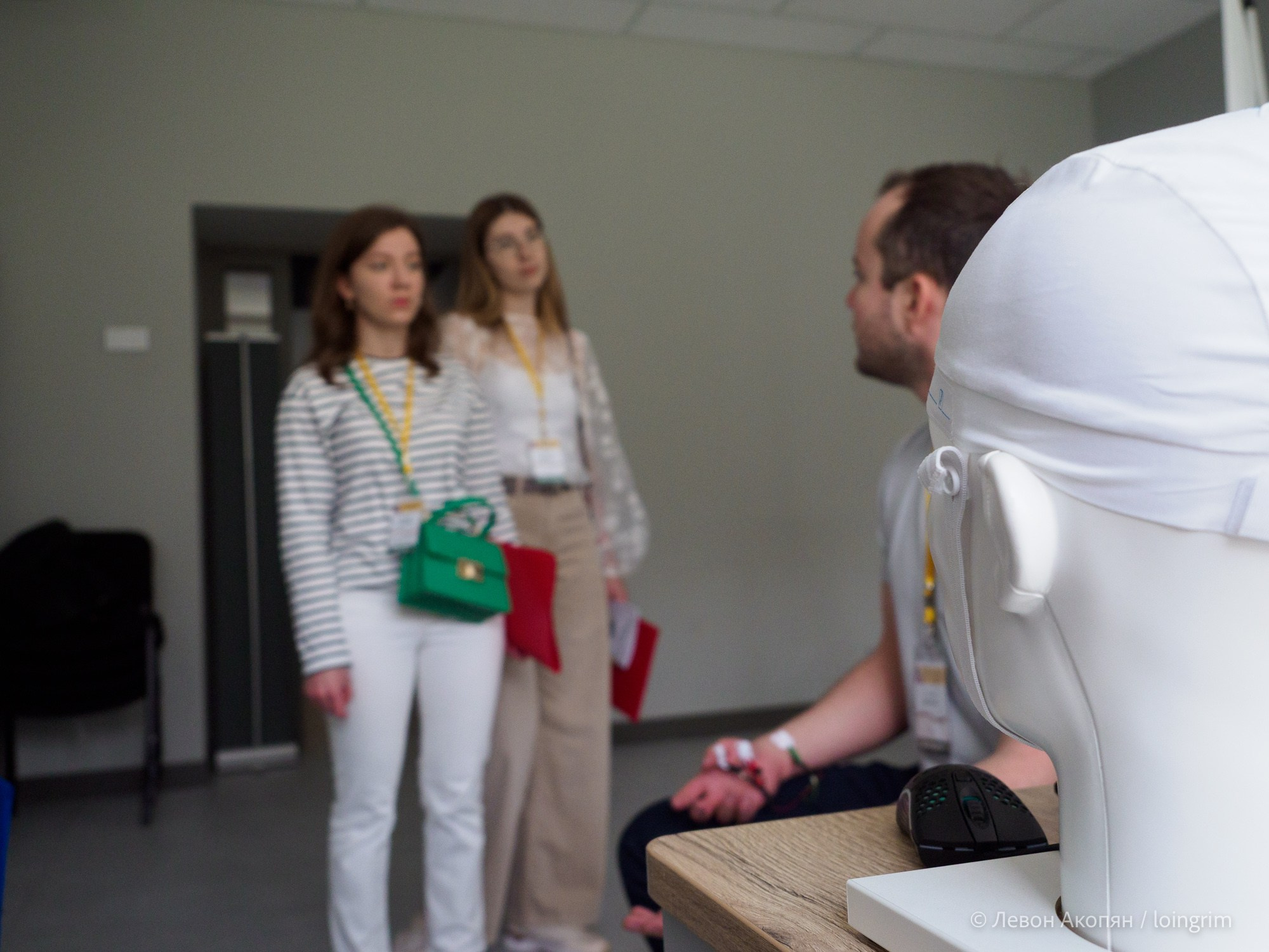 Когнитивная наука в Москве VIII (25 и 26 июня 2025). Loingrim — Свободный художник. Снимаю в своё удовольствие