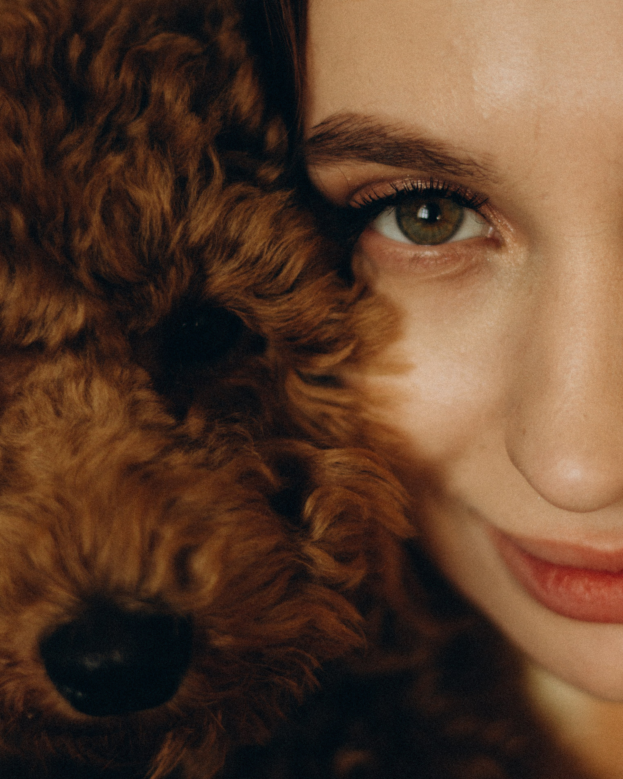 Пушистая история Гречки. Семейный фотограф в Нижнем Новгороде