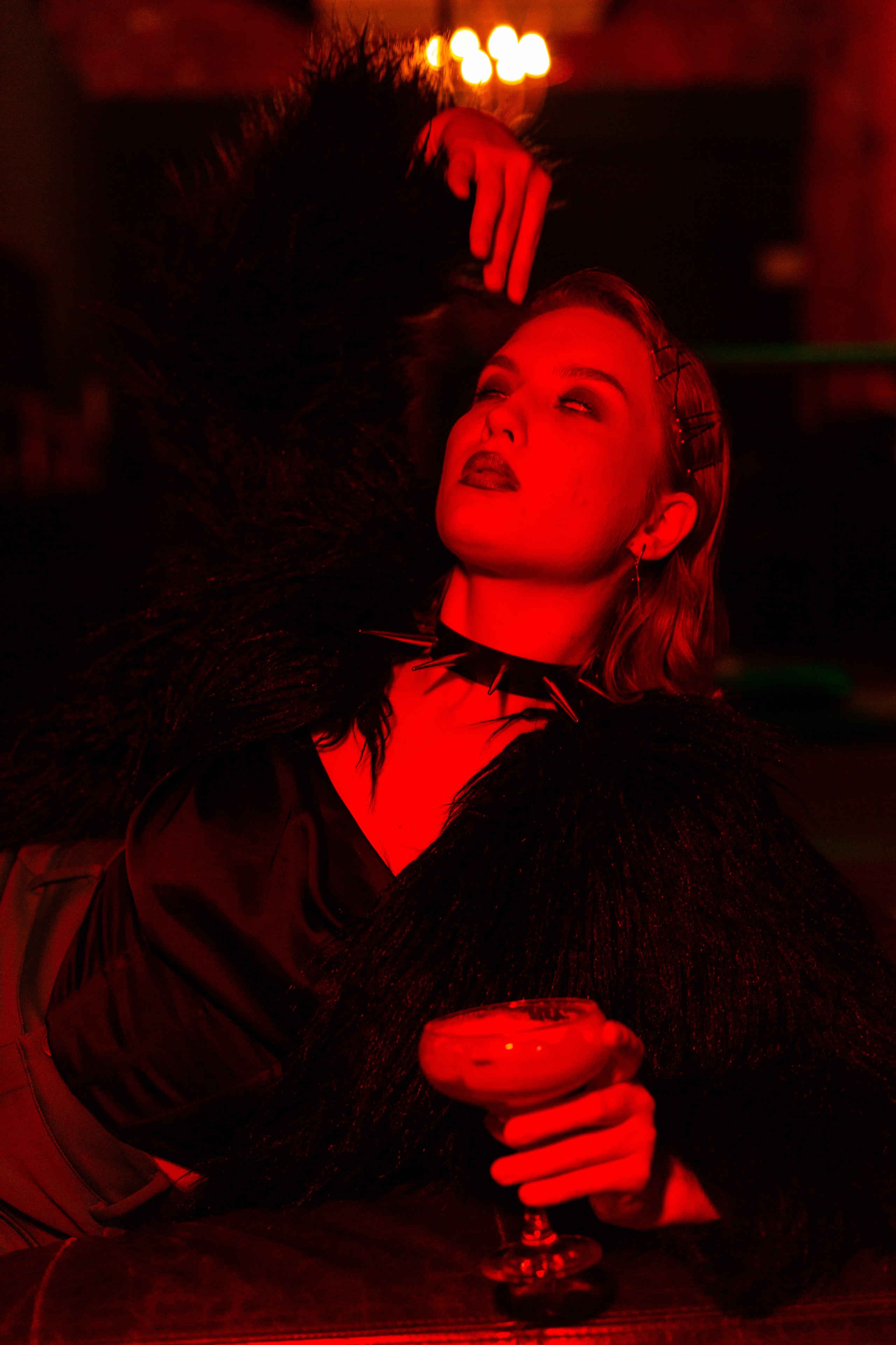 Glam Rock party. Фотограф в Москве Десятова Ксения