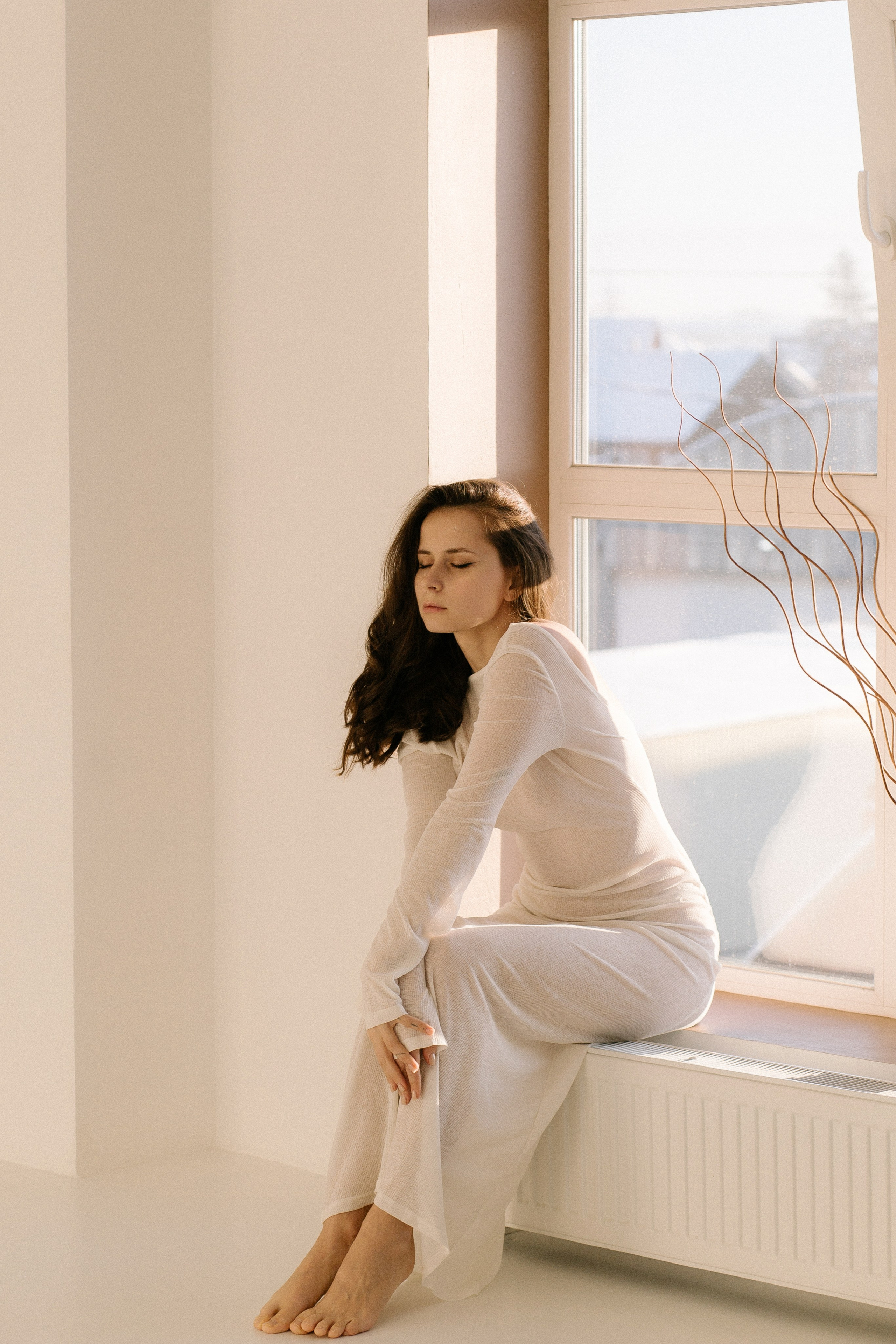 Светлана. Фотограф Юлия Герасимова Иркутск