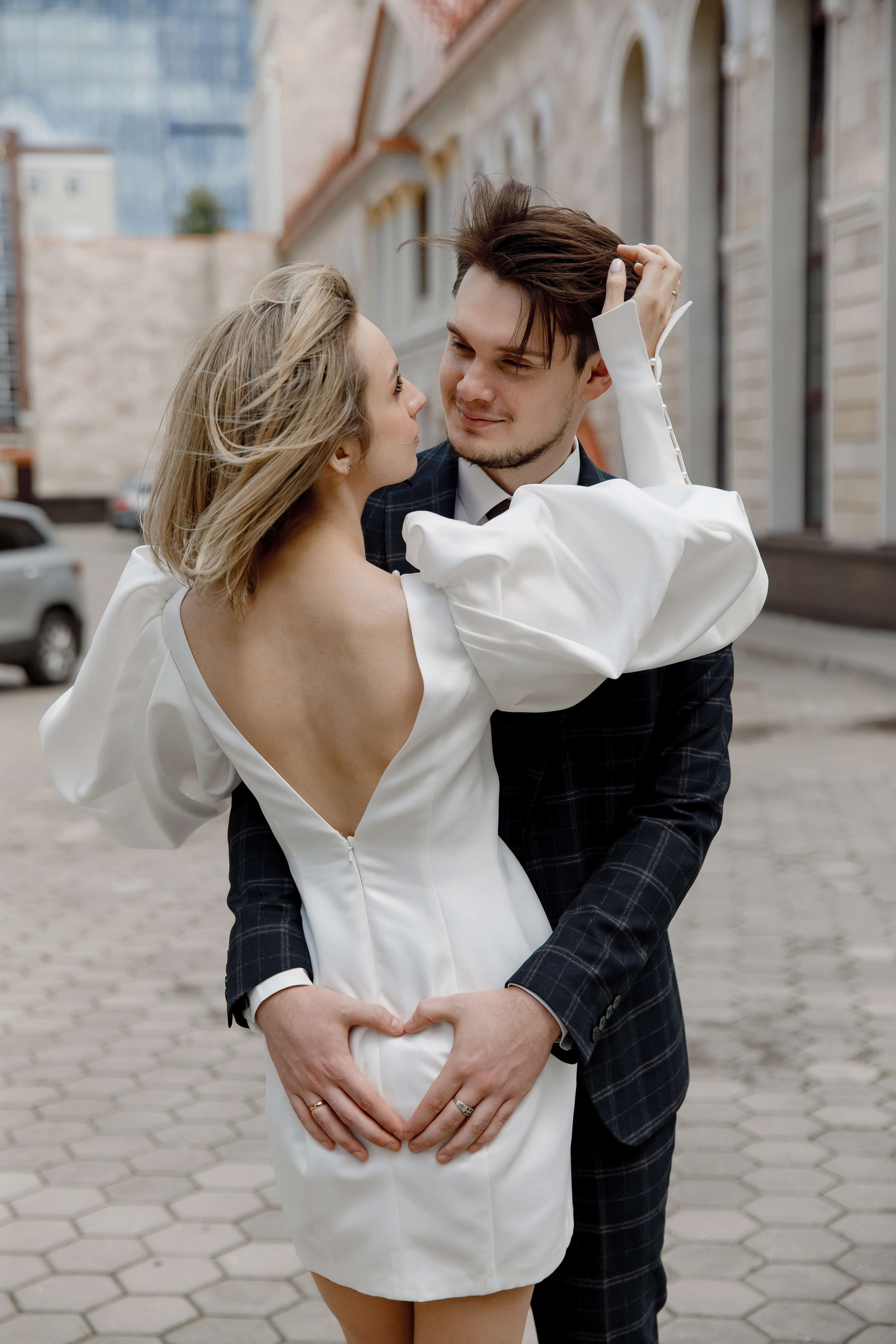 Марк, Лиза и ветер в волосах!. Святослав Дьяконов — фотограф на свадьбу в Воронеже