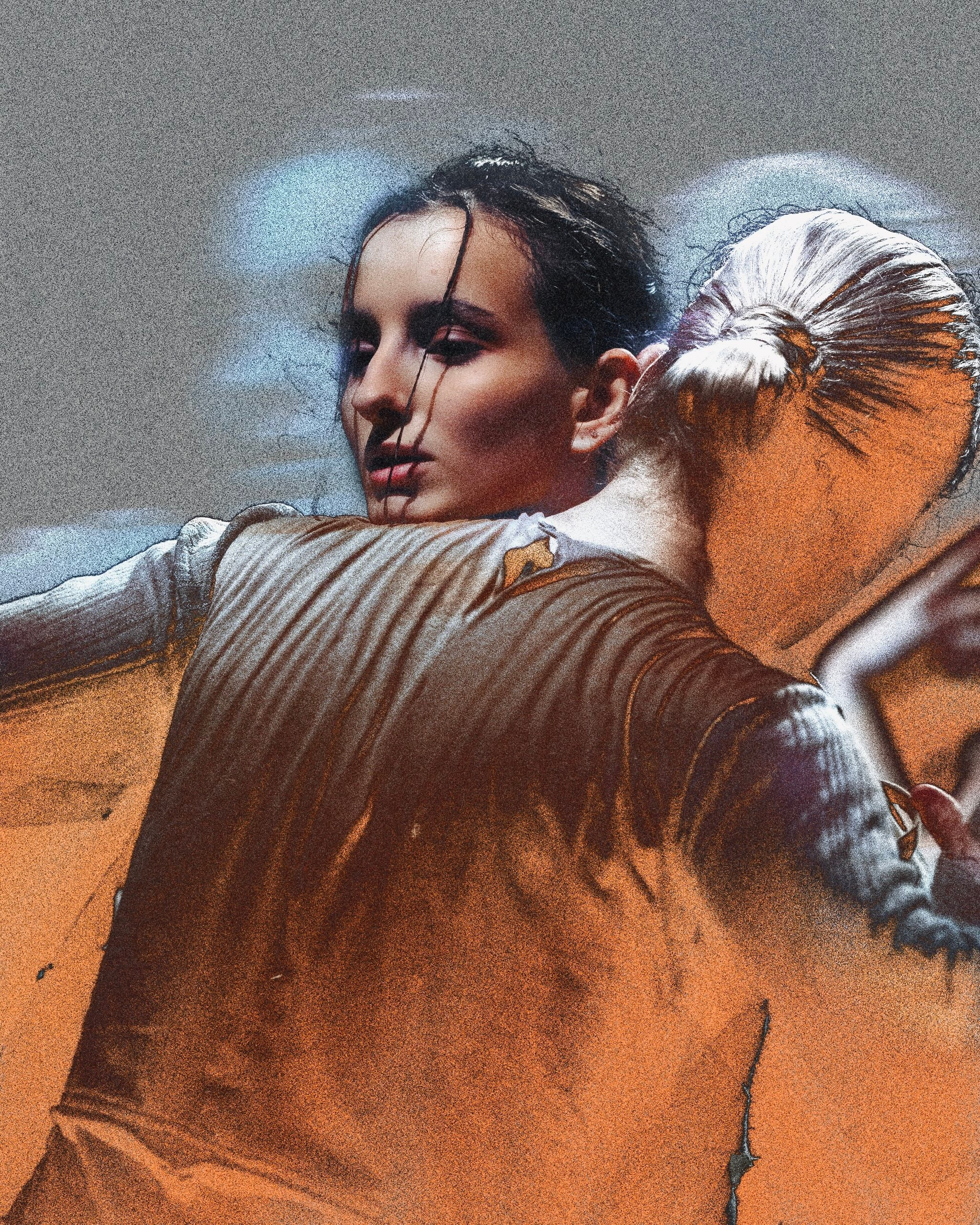 Unhuman. Фотограф Rockeroleg