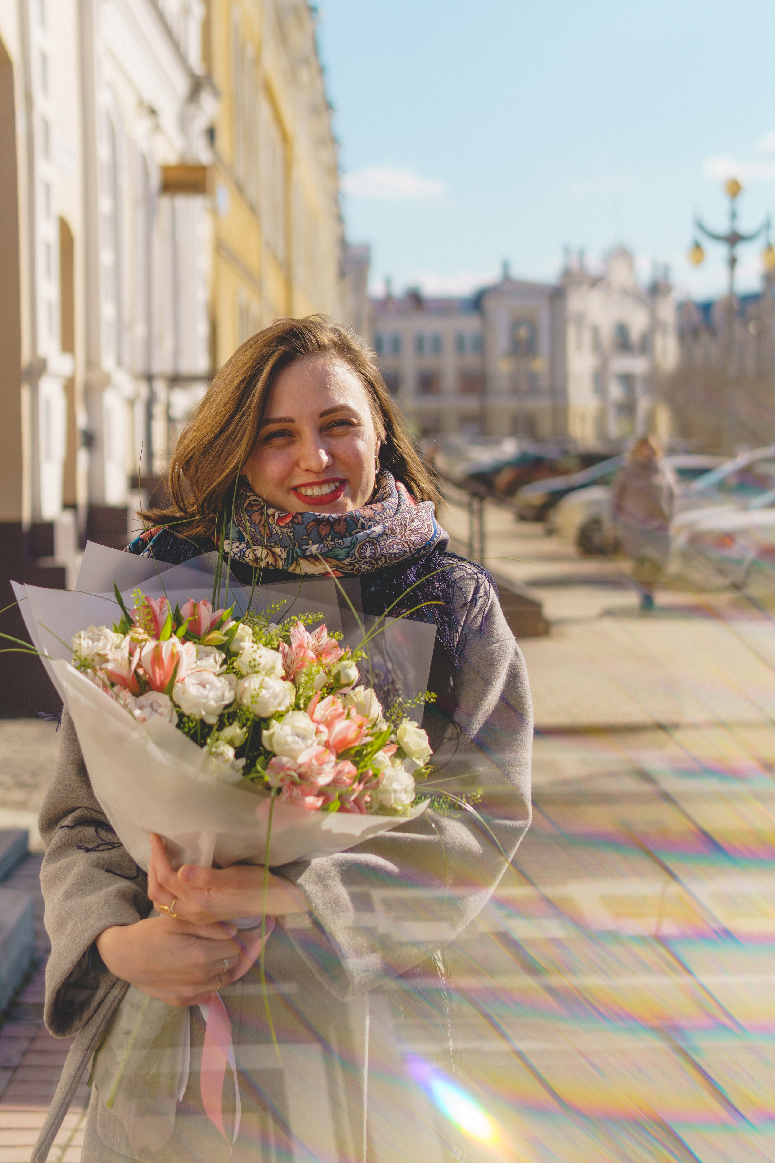 Портреты. Фотограф в Томске Светлана Нестерова