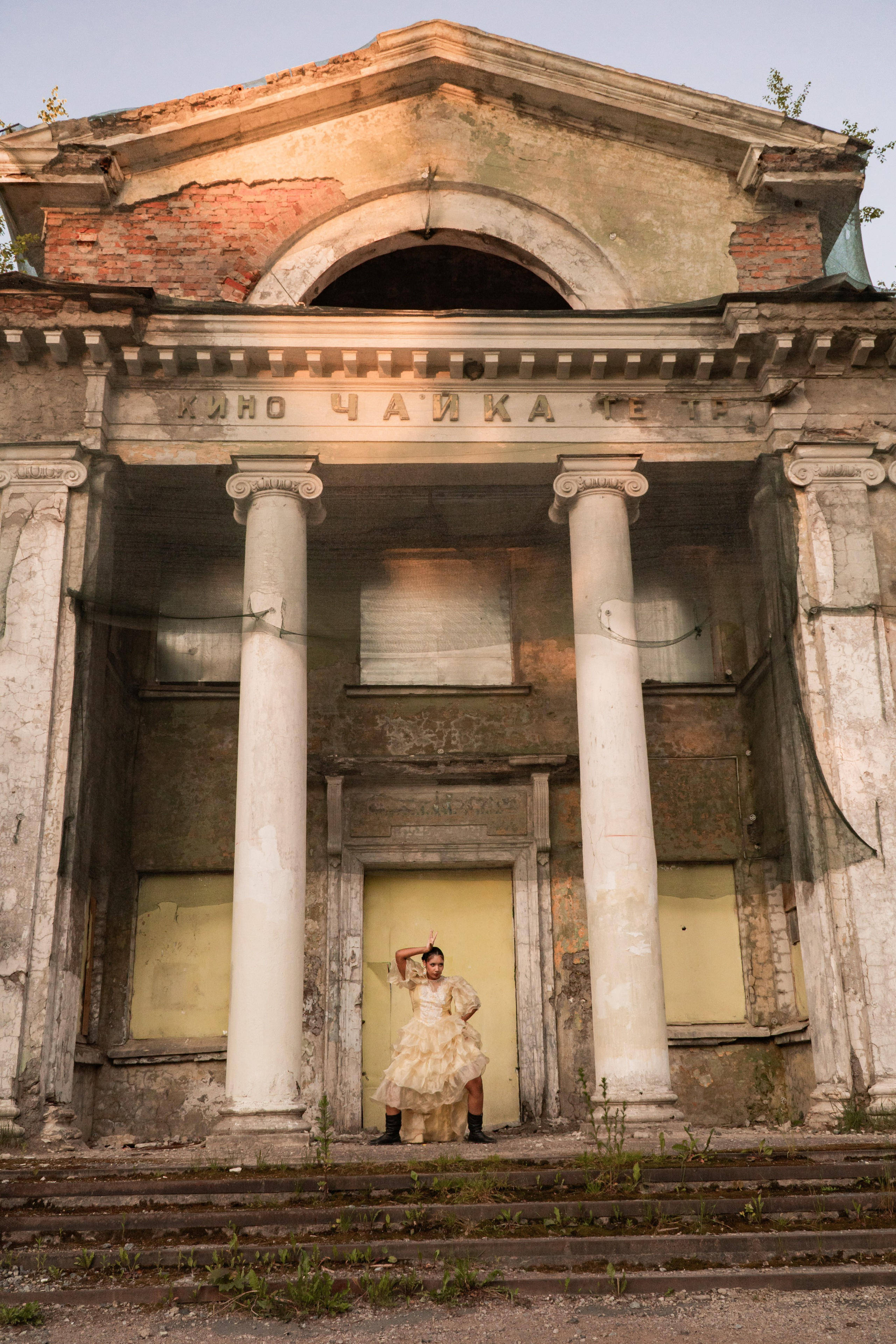 THE LOST THEATER. Rosebud. core production