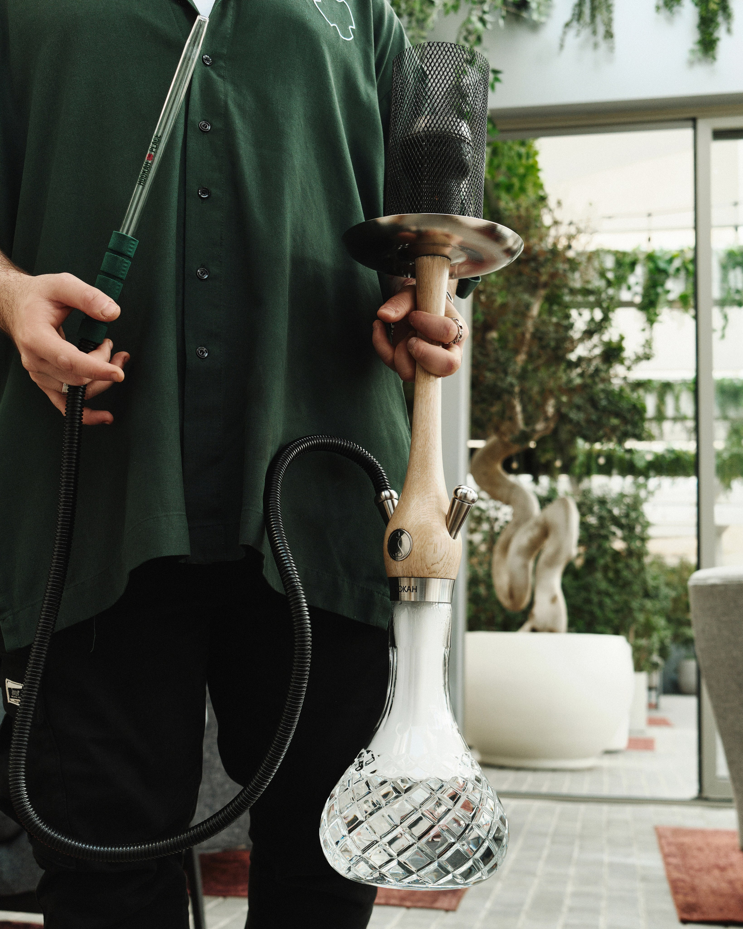 HOOKAH PLACE. NOIZOMAX Художественный фотограф в Дубай