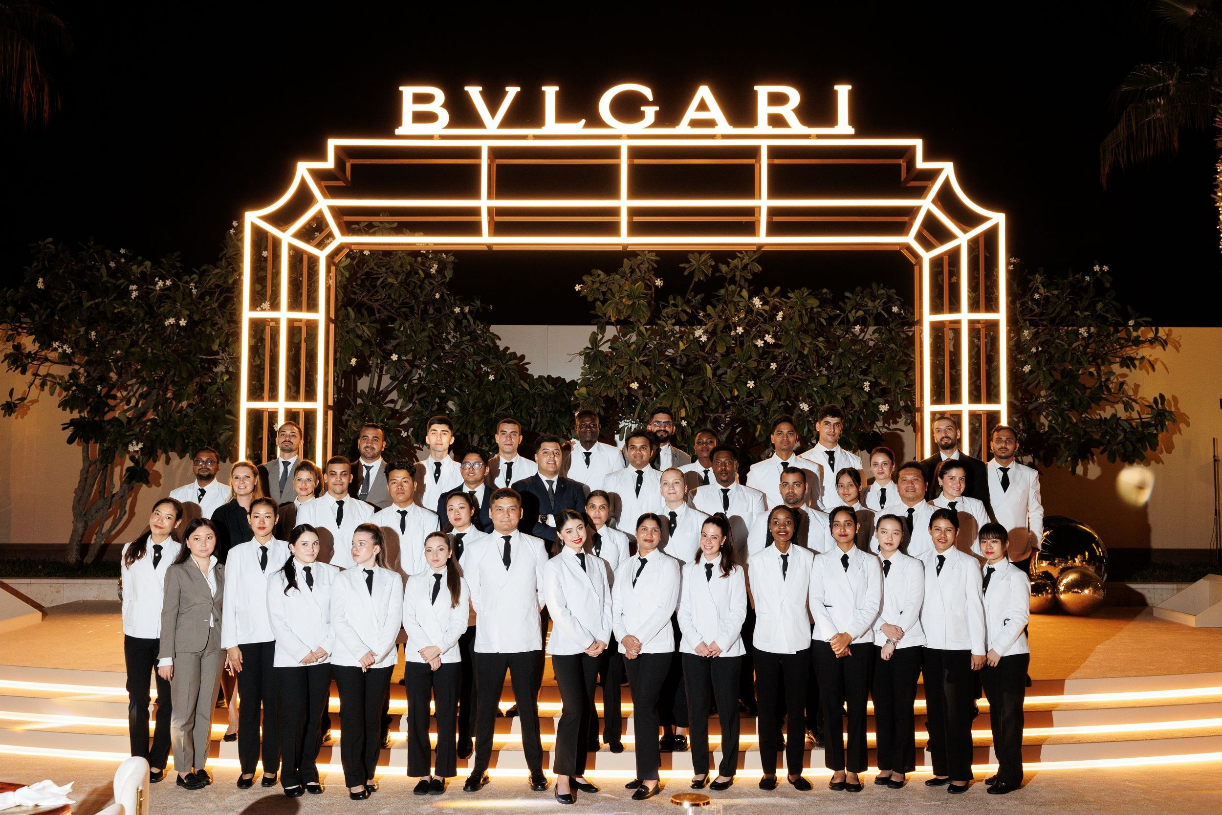 BVLGARI NYE 2025. Свадебный и семейный фотограф в Москве