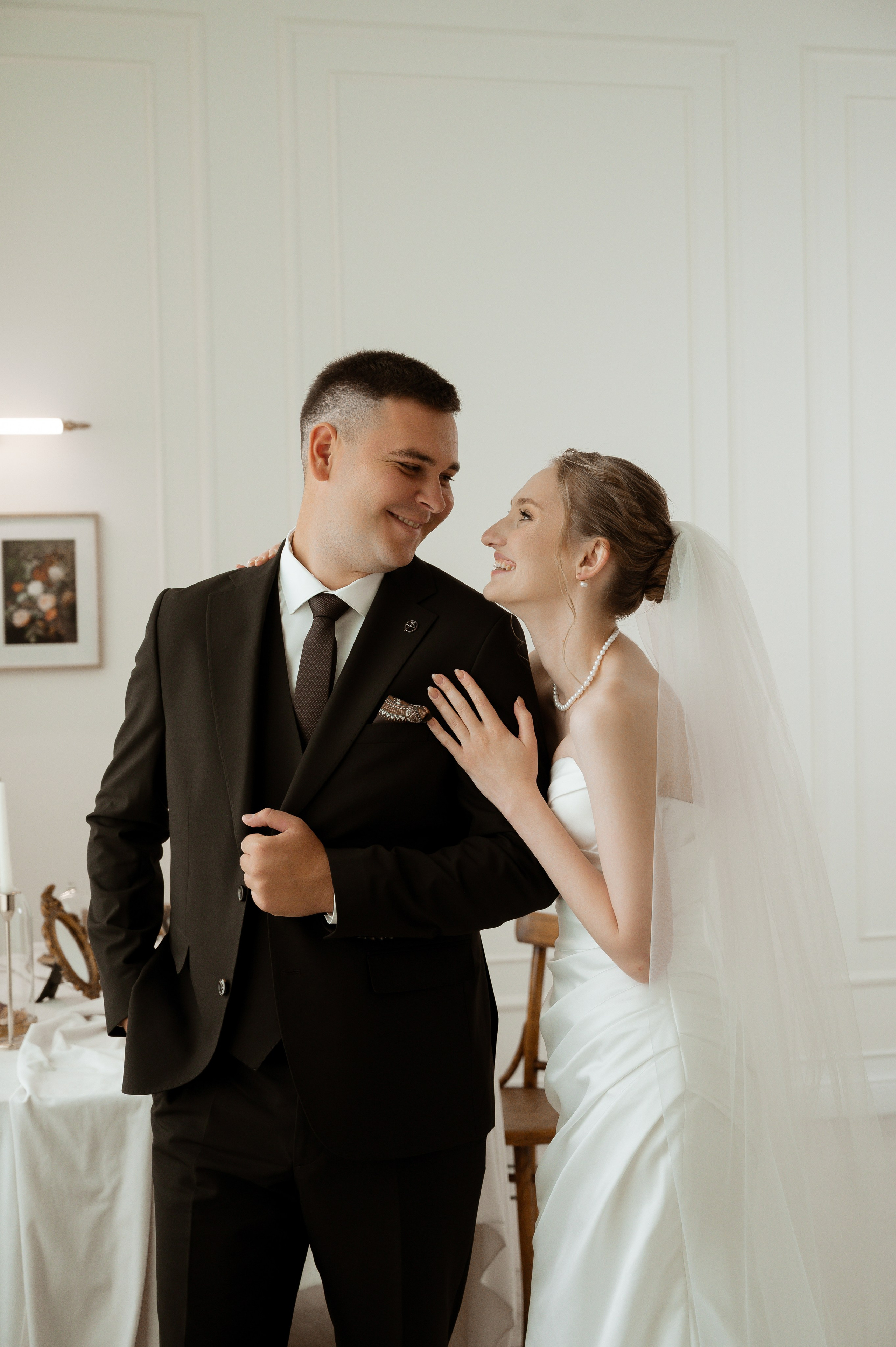 Антон и Таня. Свадебный и семейный фотограф в Краснодаре Алина Мельник