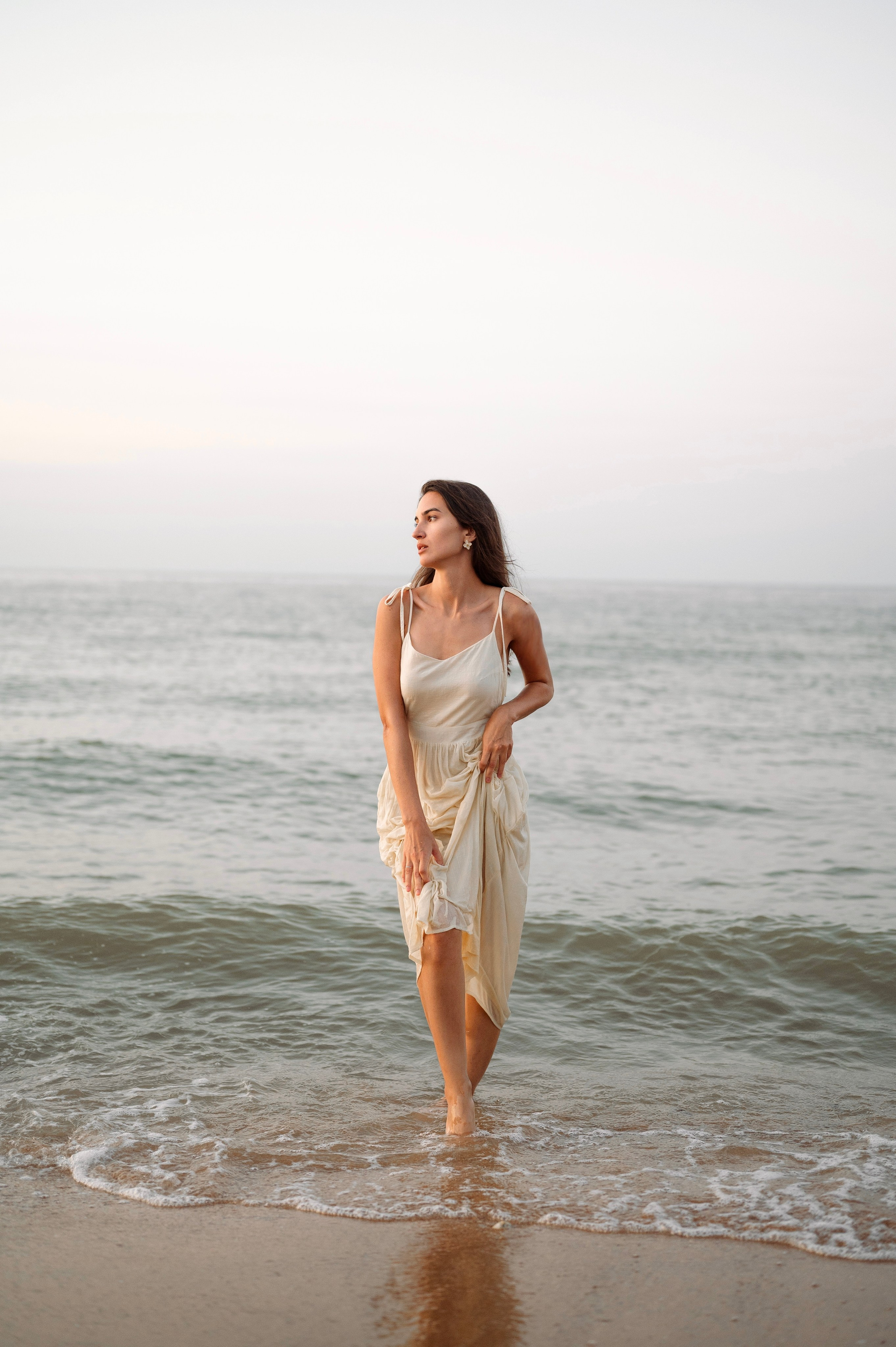 Предсвадебная съёмка на море🌊. Свадебный и семейный фотограф в Краснодаре Алина Мельник