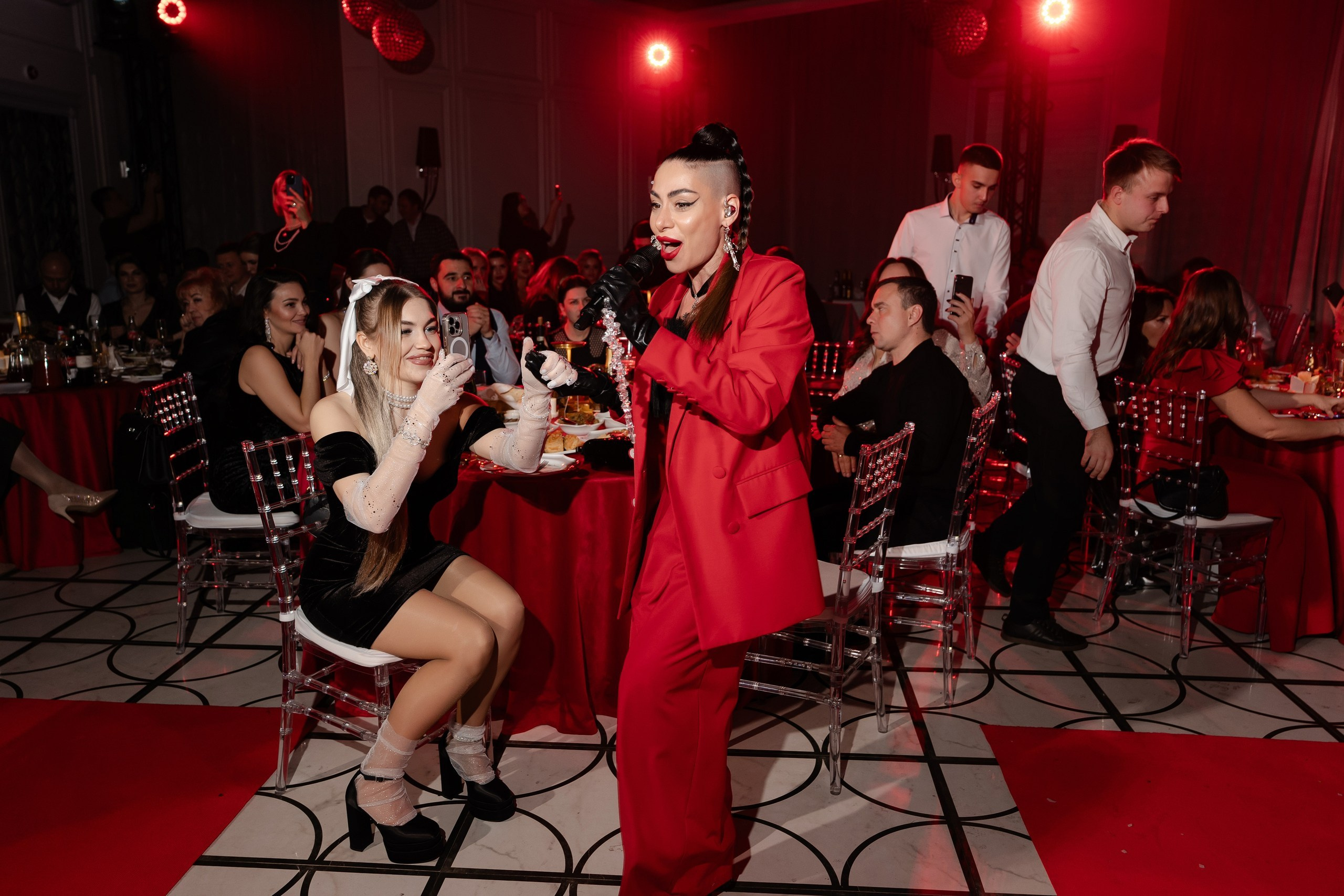 Корпоративное мероприятие ALATA