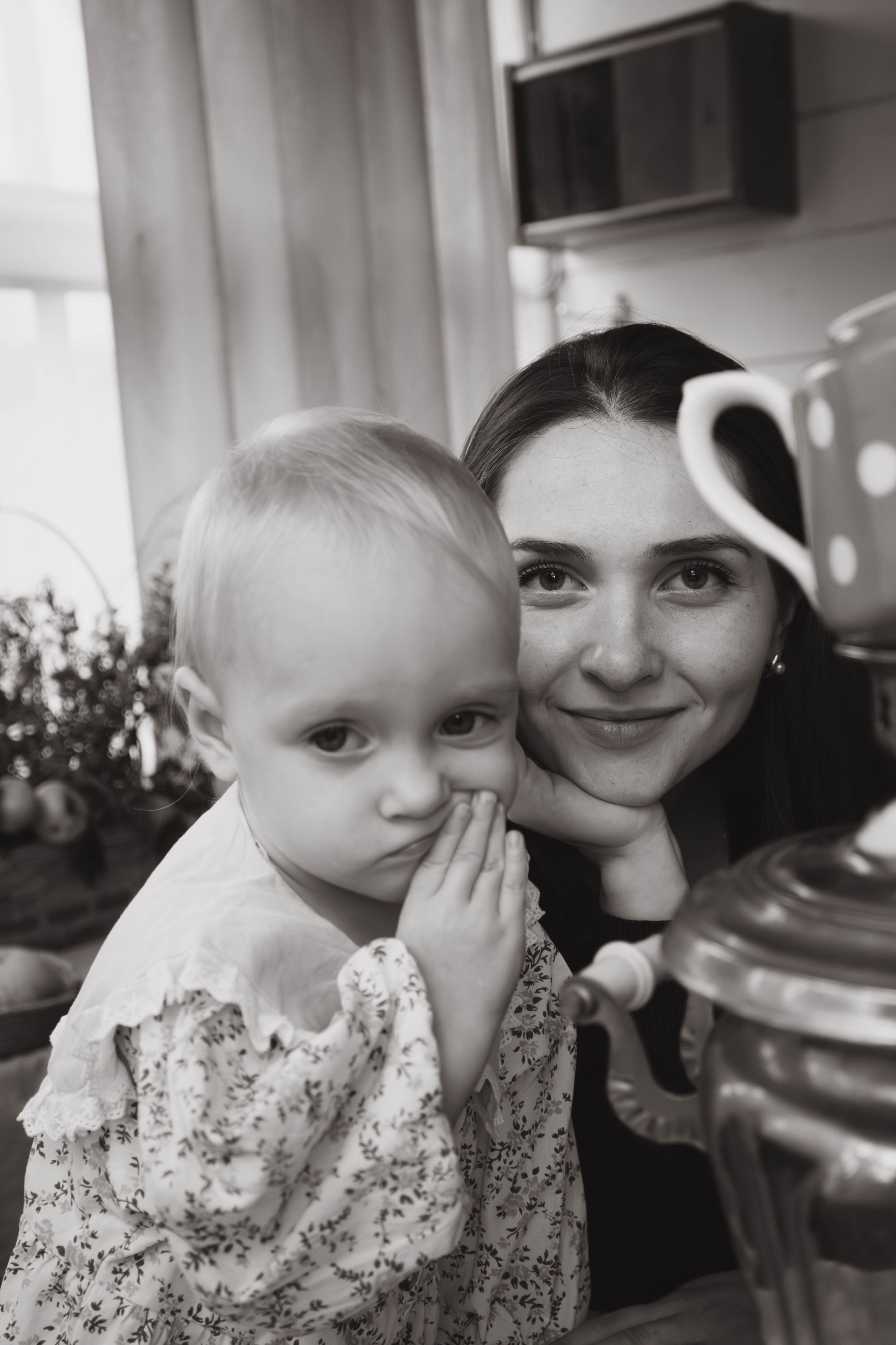 Семейная осенняя история. Фотограф Москва Валерия Веденина