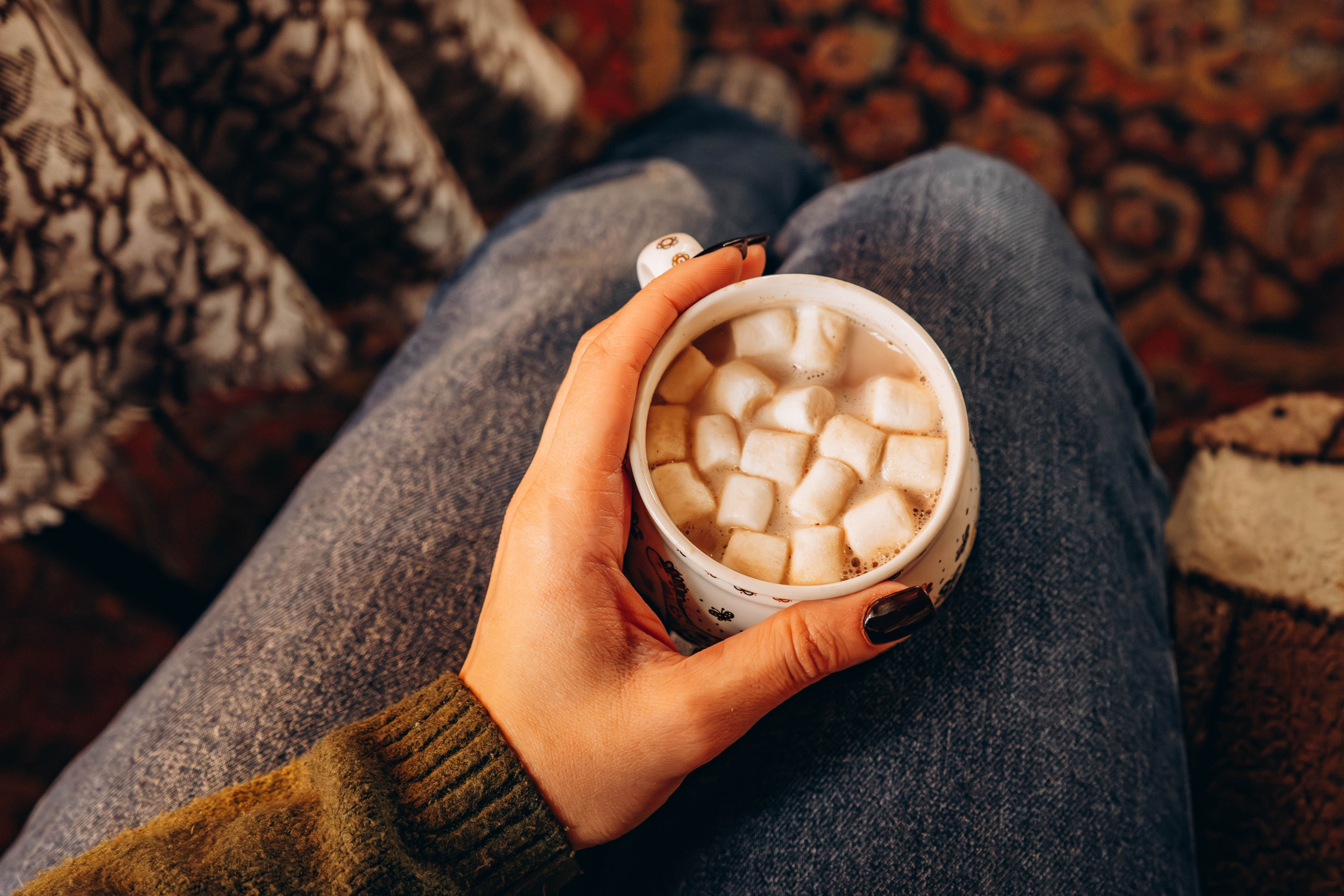 Съемка студии «Аж уютно». Фотограф Москва Валерия Веденина