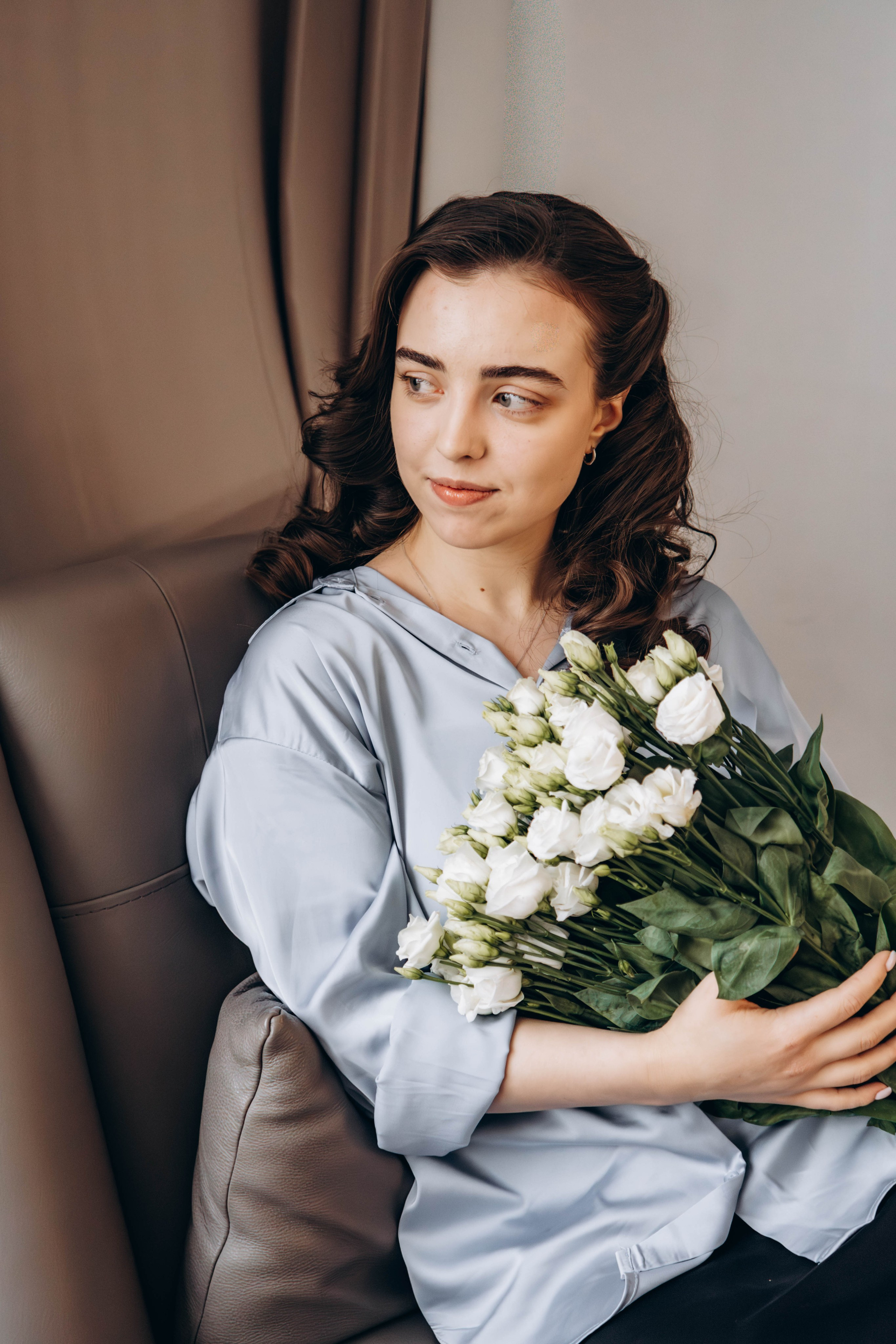 Ксения. Фотограф Москва Валерия Веденина