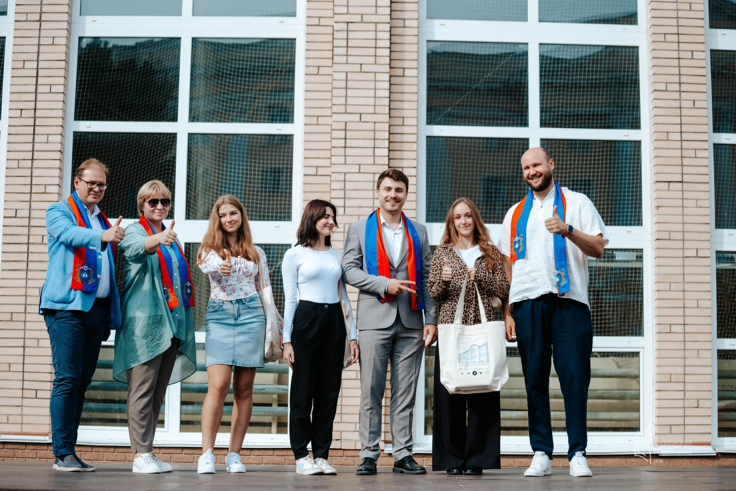 СмолГУ — 1 Сентября. KiPPER Gallery — Фотограф