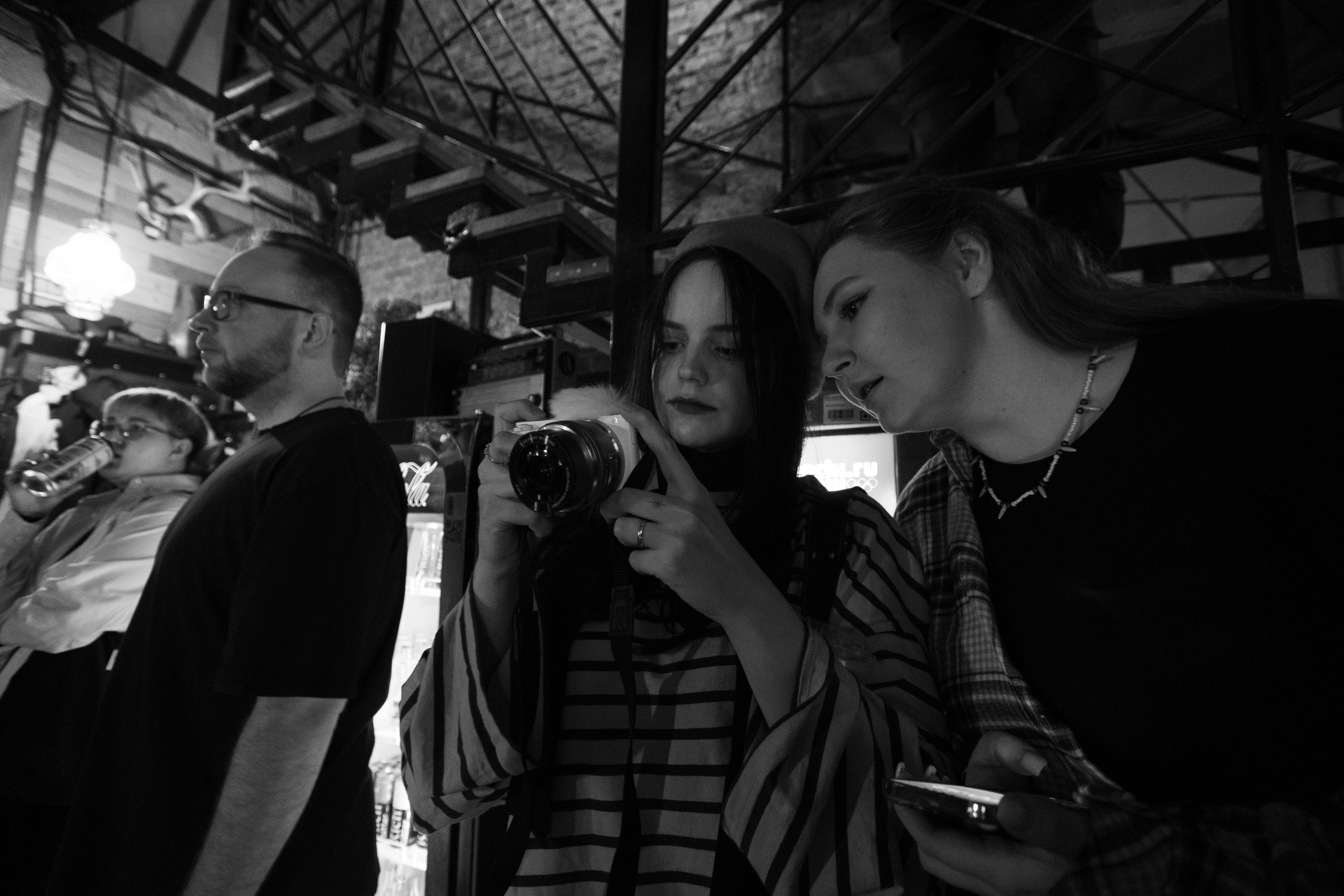 WY: AI — АЕ — 19:00 — 09.02.2025. KiPPER Gallery — Фотограф