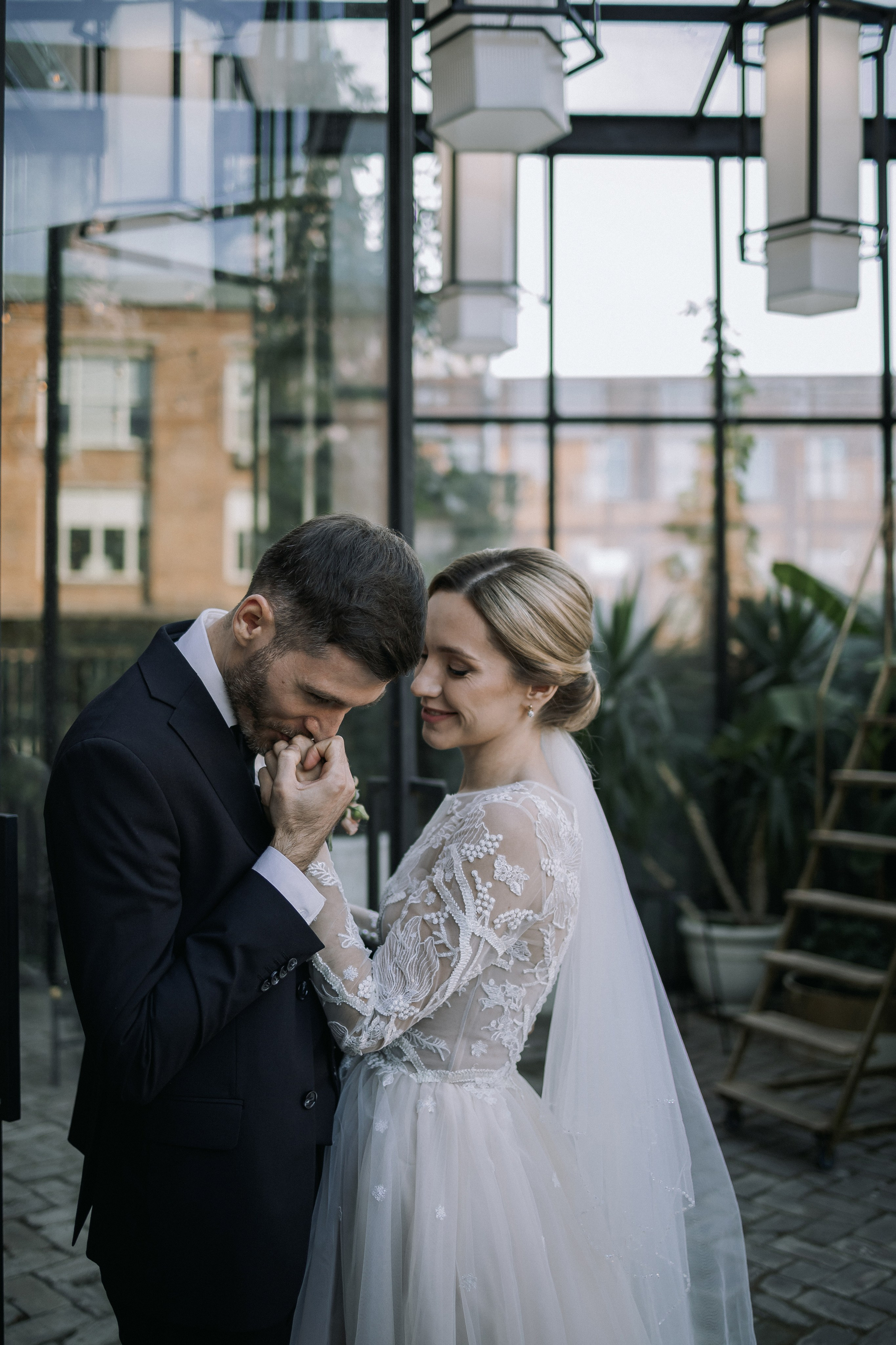 Свадебный день. Дарья и Джем. Свадебная фотография. Арина Рубах