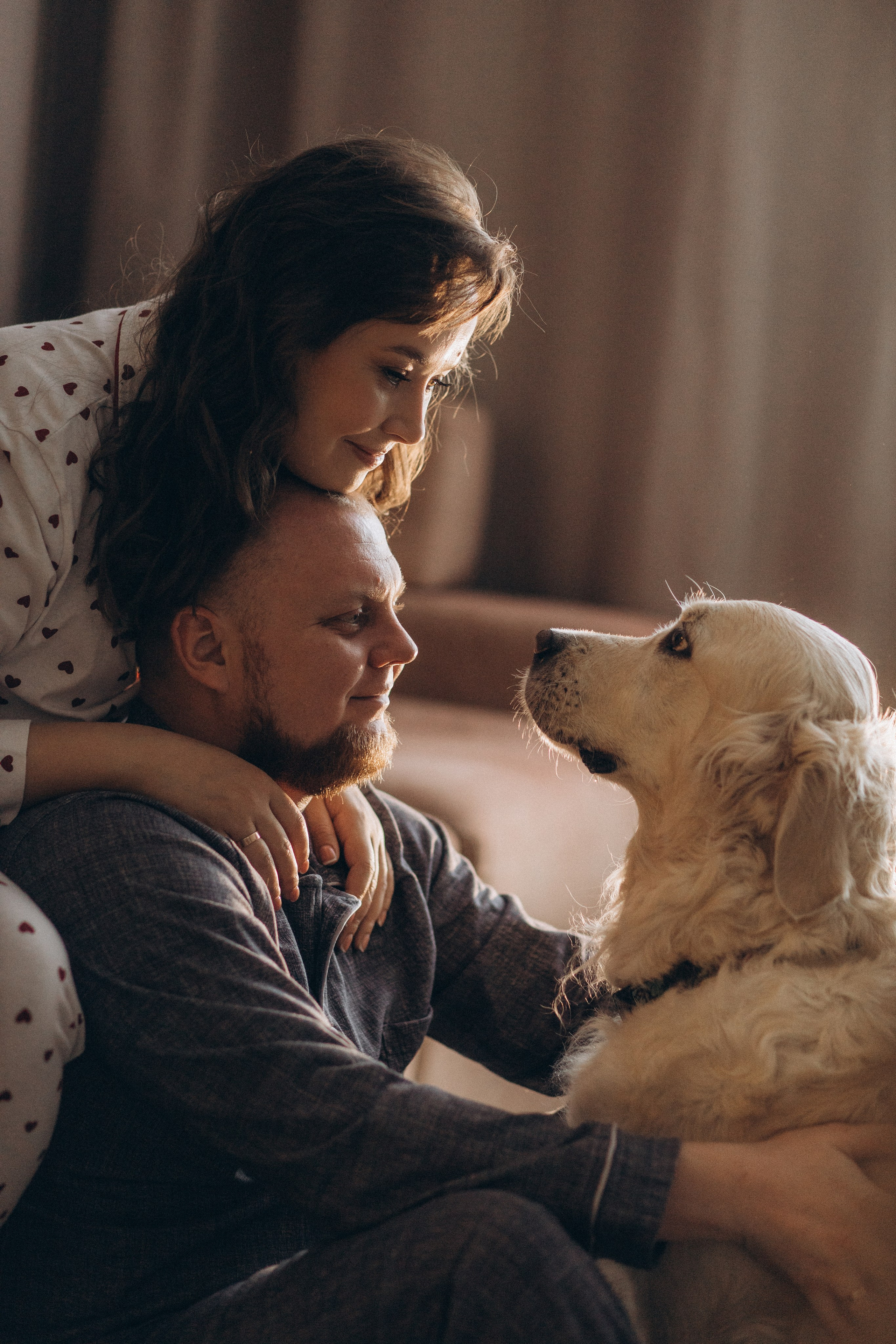 Ира и Леша. Главная