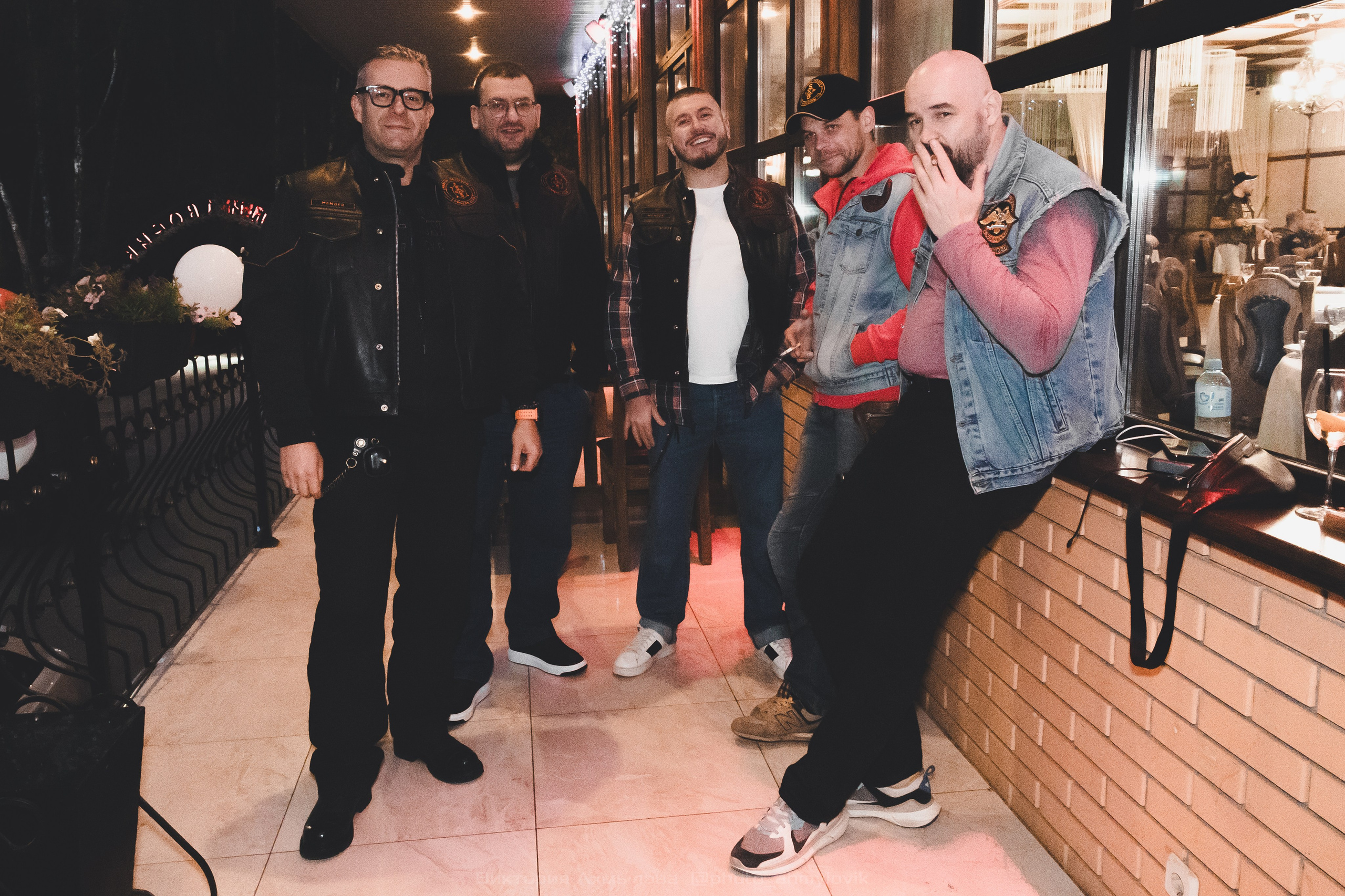 04.10.2025 День рождения FMC Wings 26 лет. Виктория Ахмылова. Фотограф в Москве