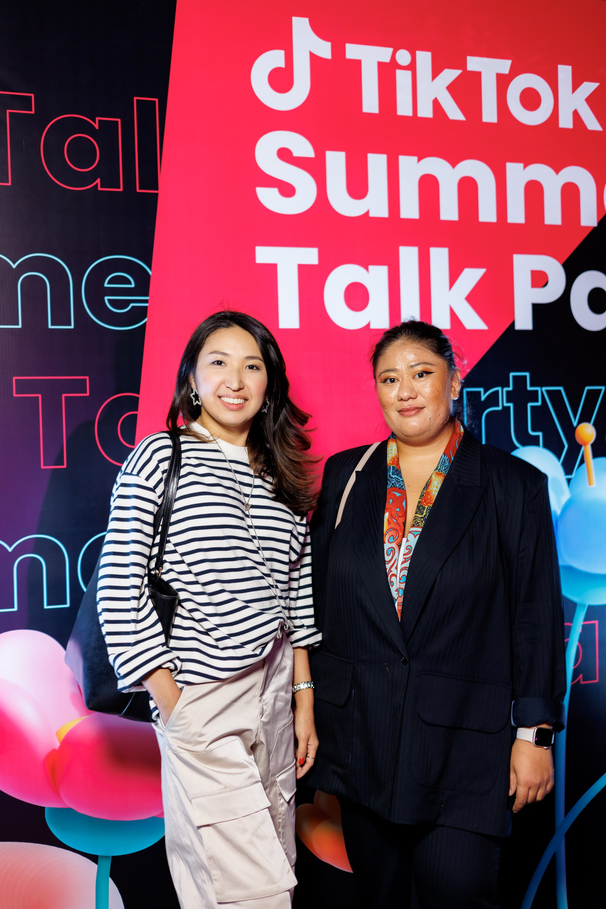 TikTok — Summer Talk Party. Салихов Марат, свадебный и репортажный фотограф в Казани
