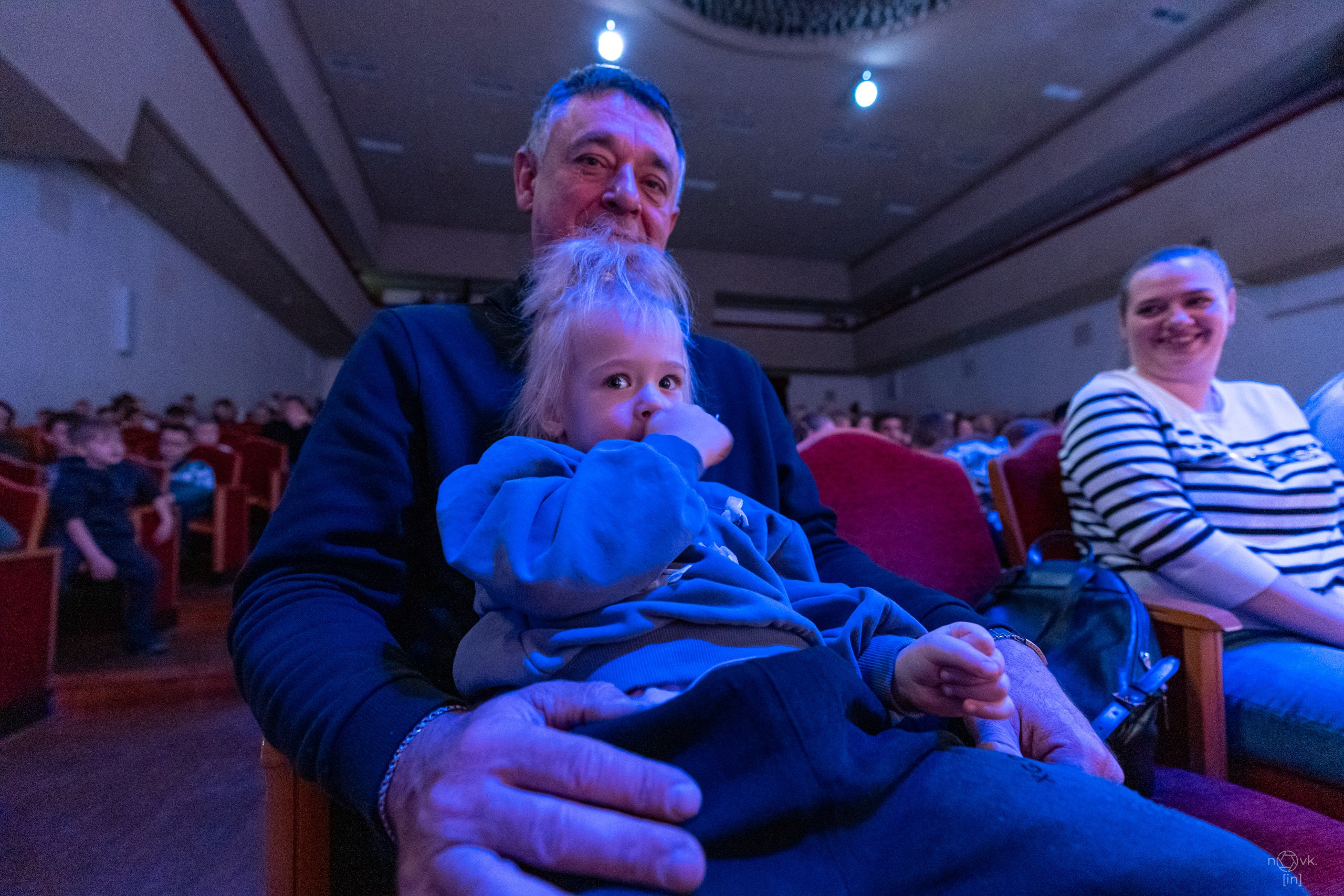 Ёлка. ФОТОГРАФ ИВАН НОВИКОВ | СТАВРОПОЛЬ