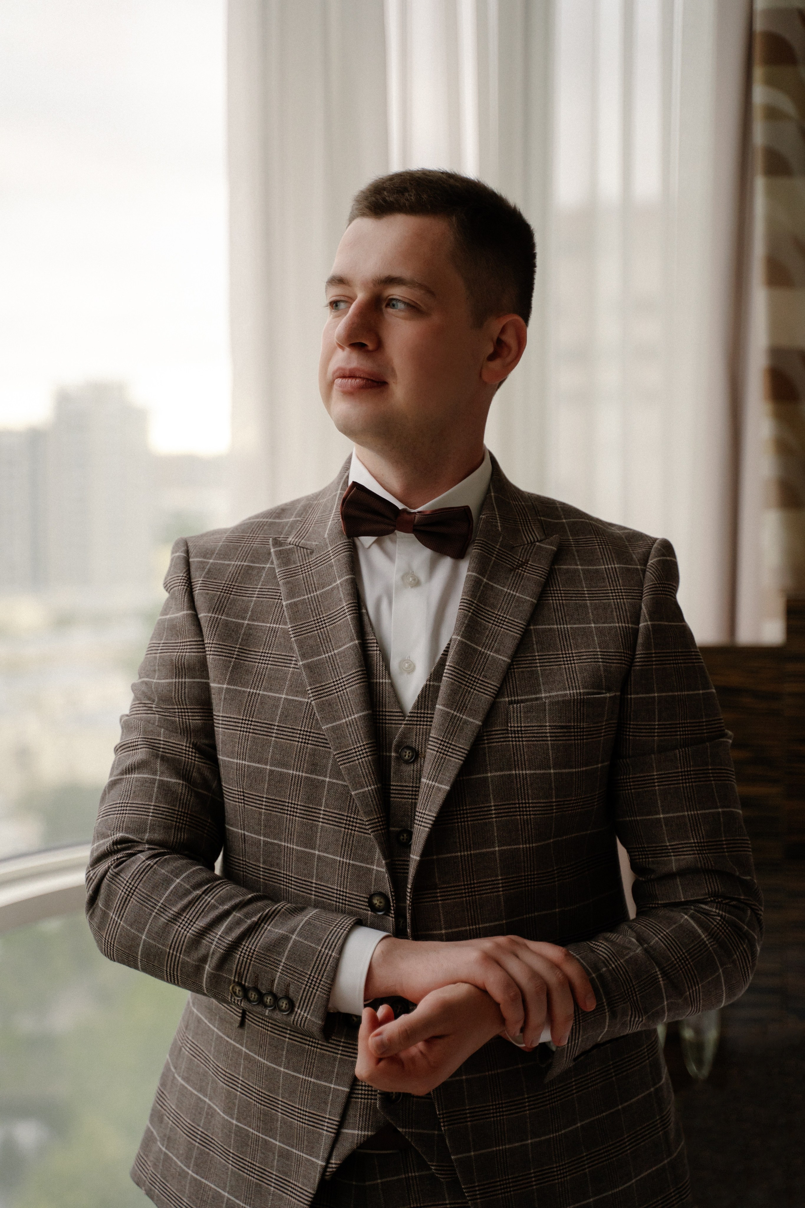 Мария и Максим. Портретный фотограф в Москве