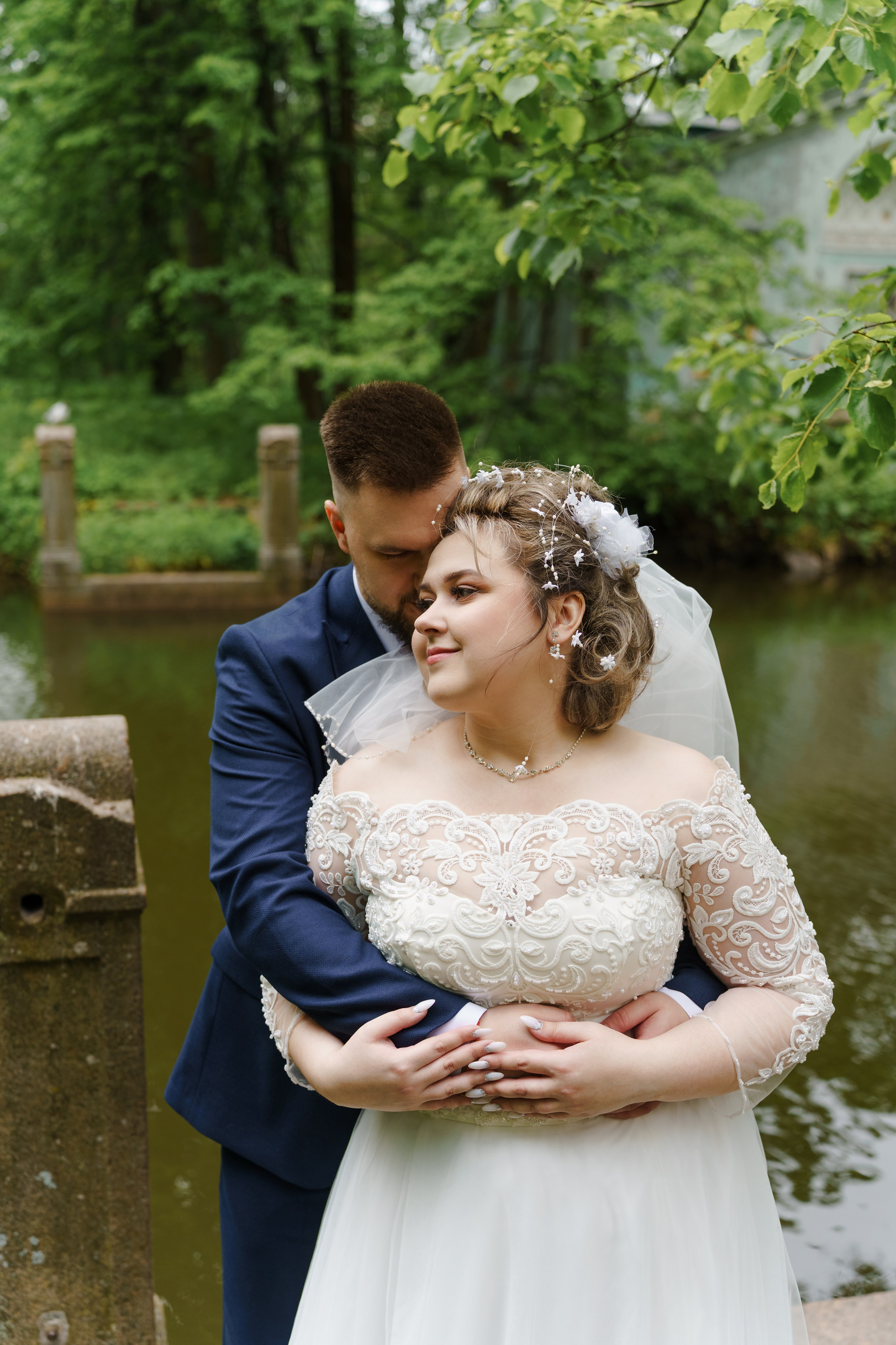 Александр и Анастасия. Свадебный и семейный фотограф в Санкт-Петербурге Олеся Еремеева