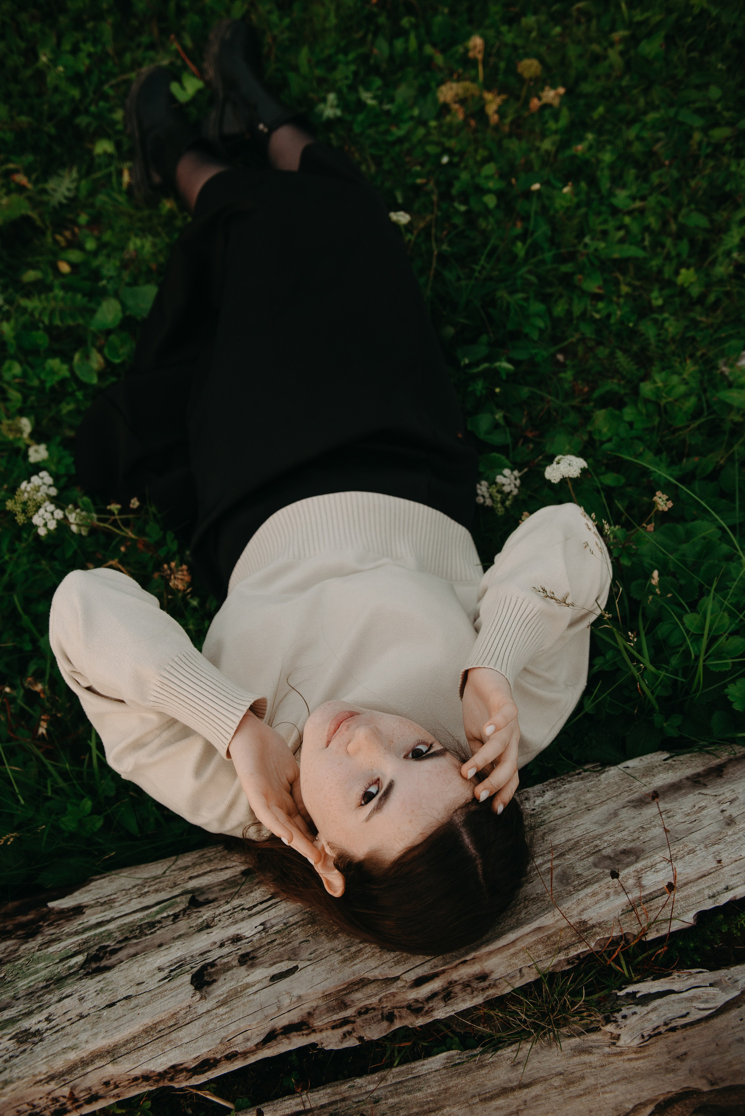 Варвара. Ирина Метелица фотограф на Шикотане