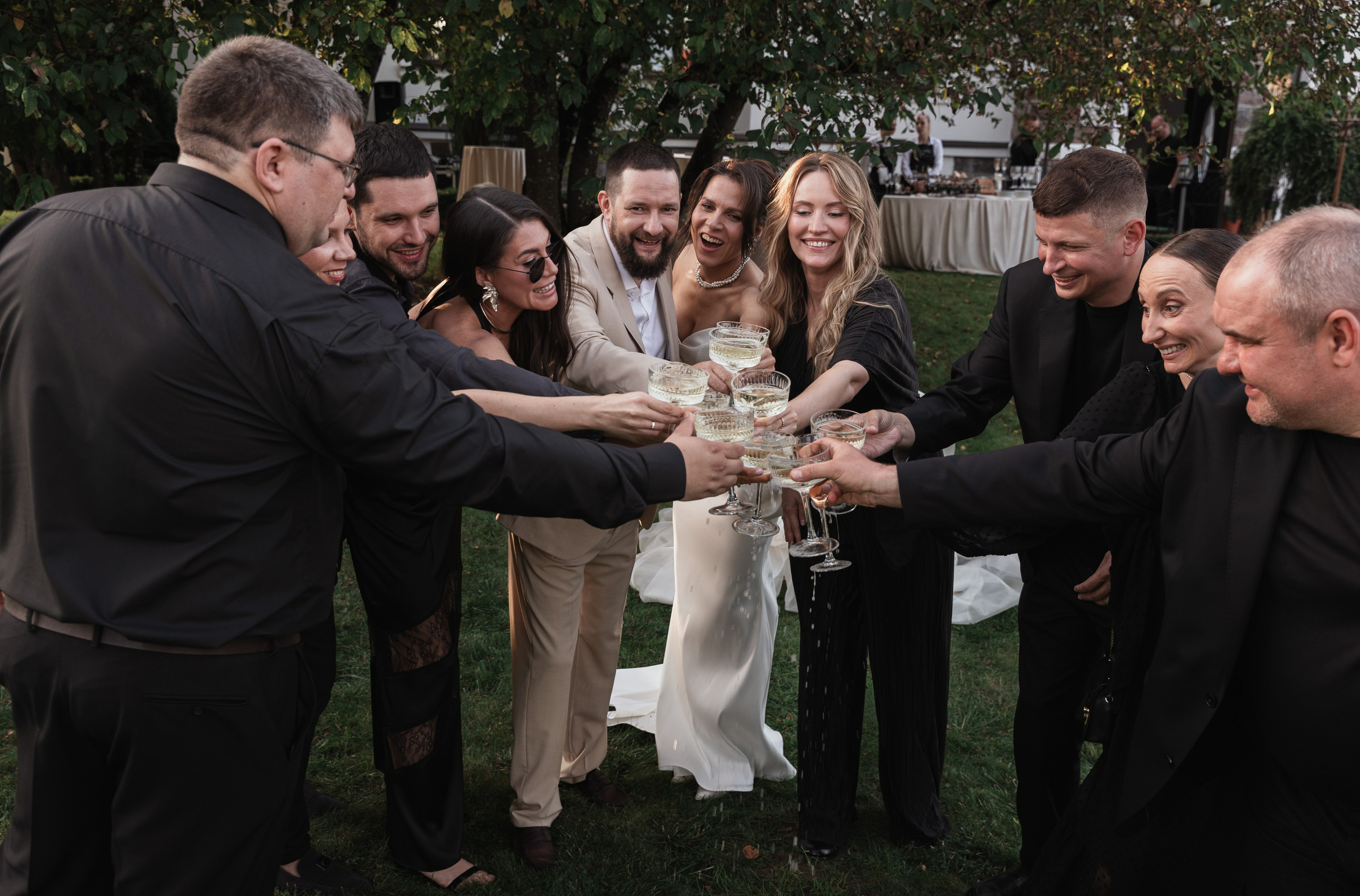 Кира и Дмитрий. Свадебный и портретный фотограф в Калининграде и Москве Марк Юдинцев