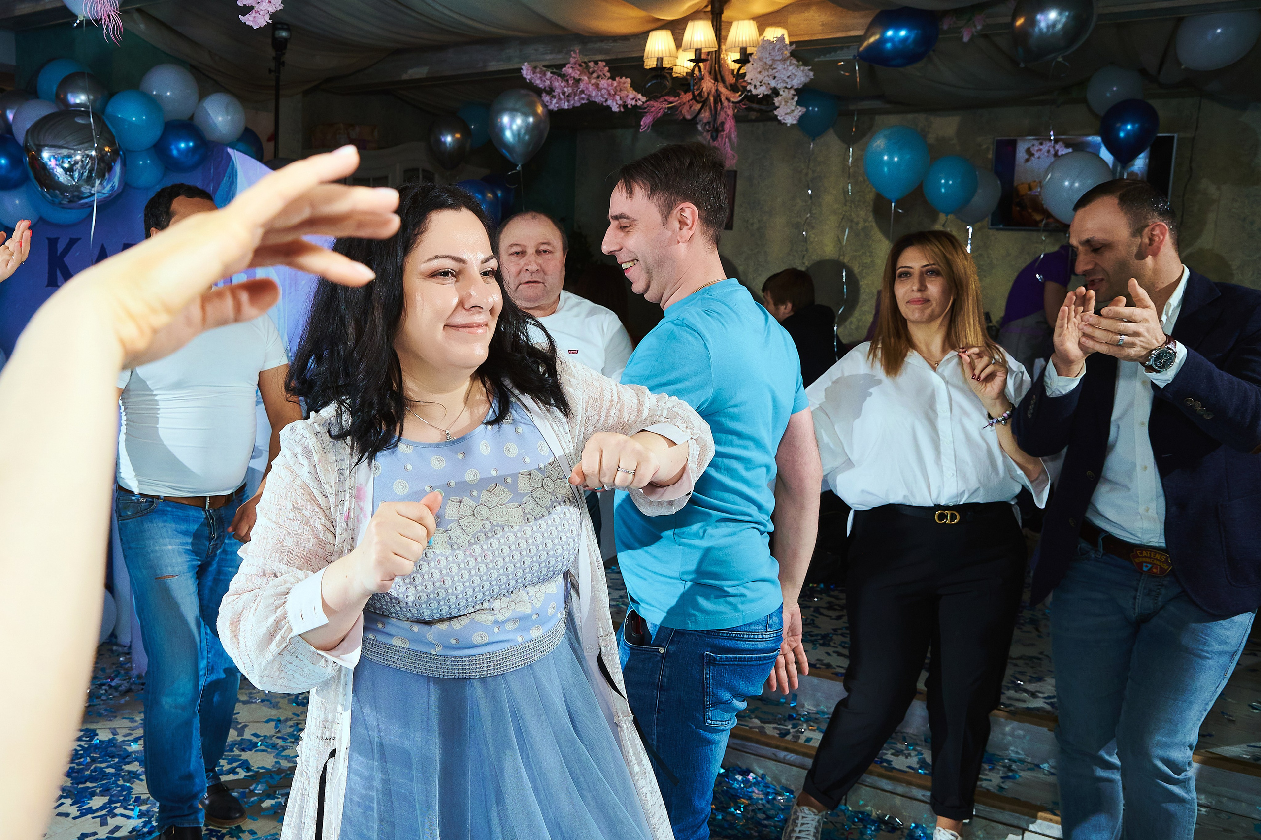 День Рождения Катрин. Goganaft.ru — Репортажный фотограф в Москве Георгий Коненков