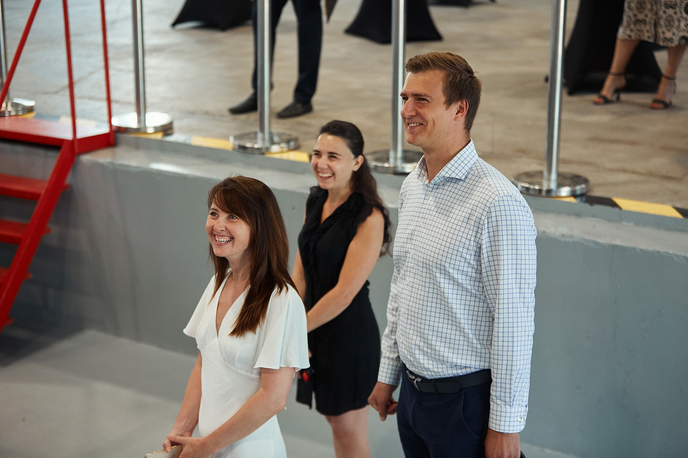 EMG / Международный форум / Презентация нового высокоточного станка. Антон Артюшин, портретный фотограф. Москва