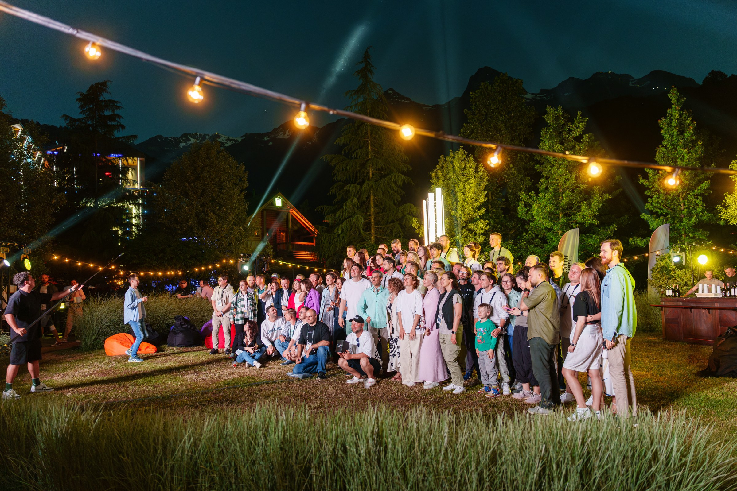 Вечеринки. South HUB