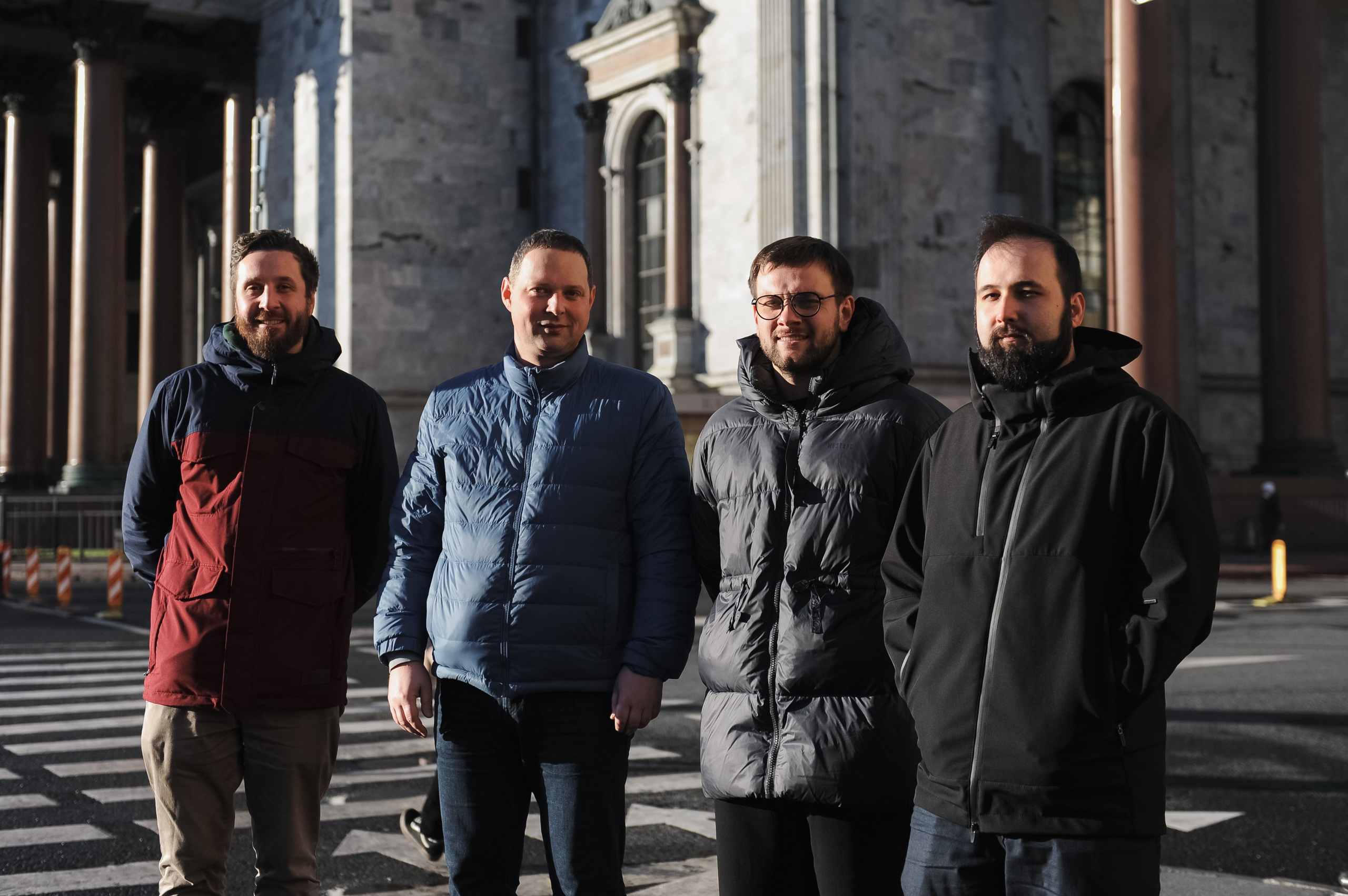 Выездная экскурсия на производство BIOCAD. South HUB