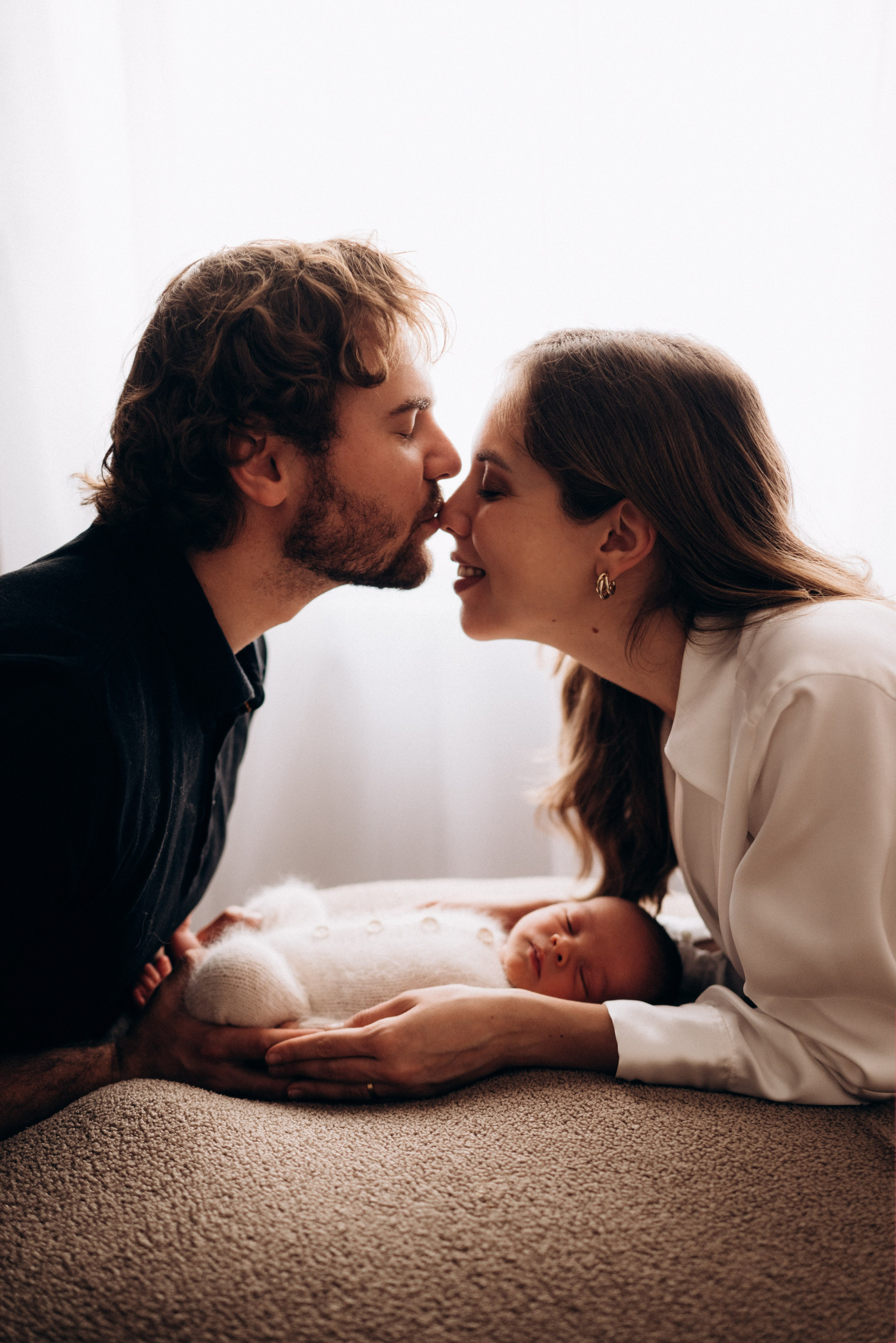 ПОРТФОЛИО. Фотограф новорожденных в Иваново Виктория Судницына