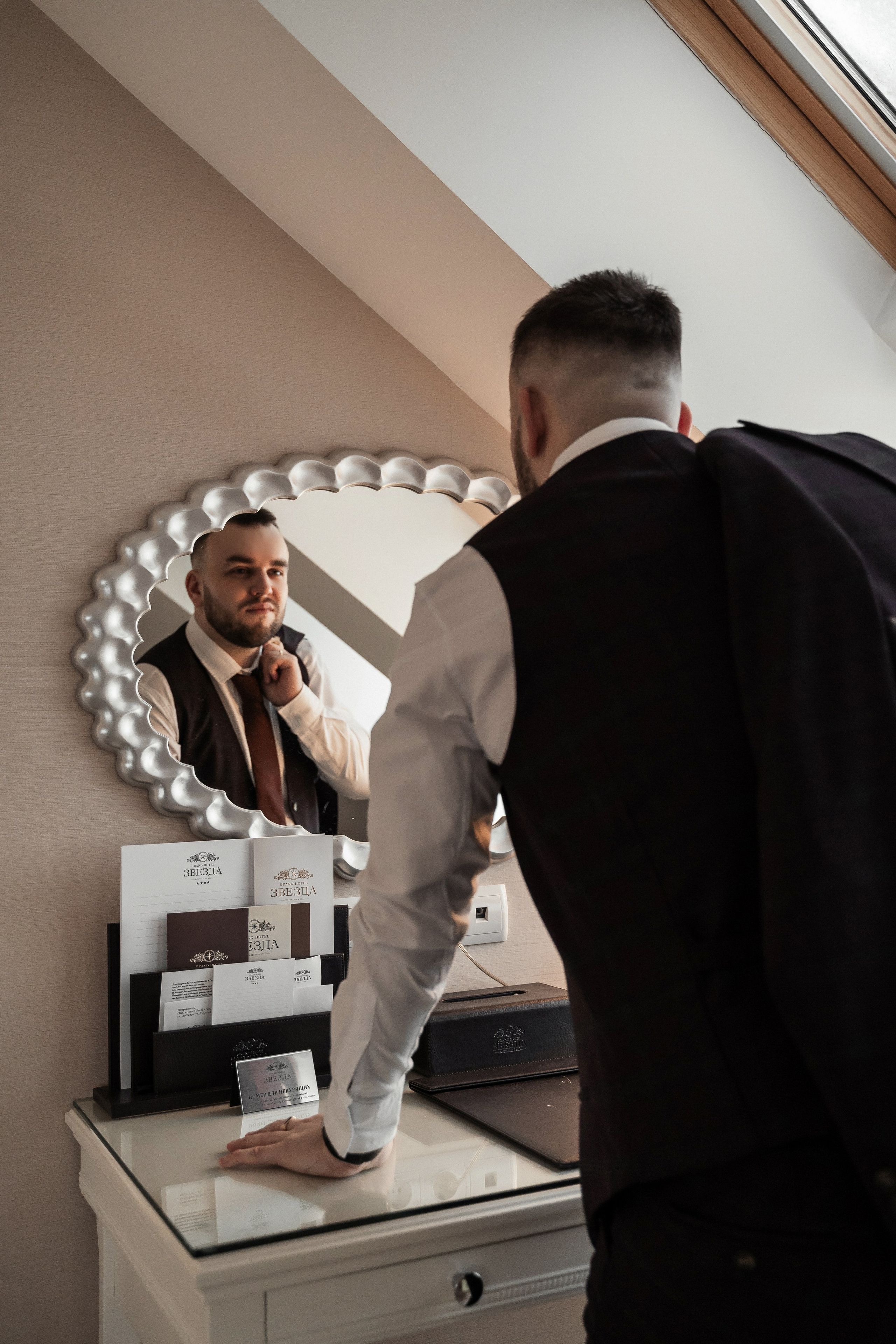 Маша и Коля. Фотограф Алина Филимонова Тверь