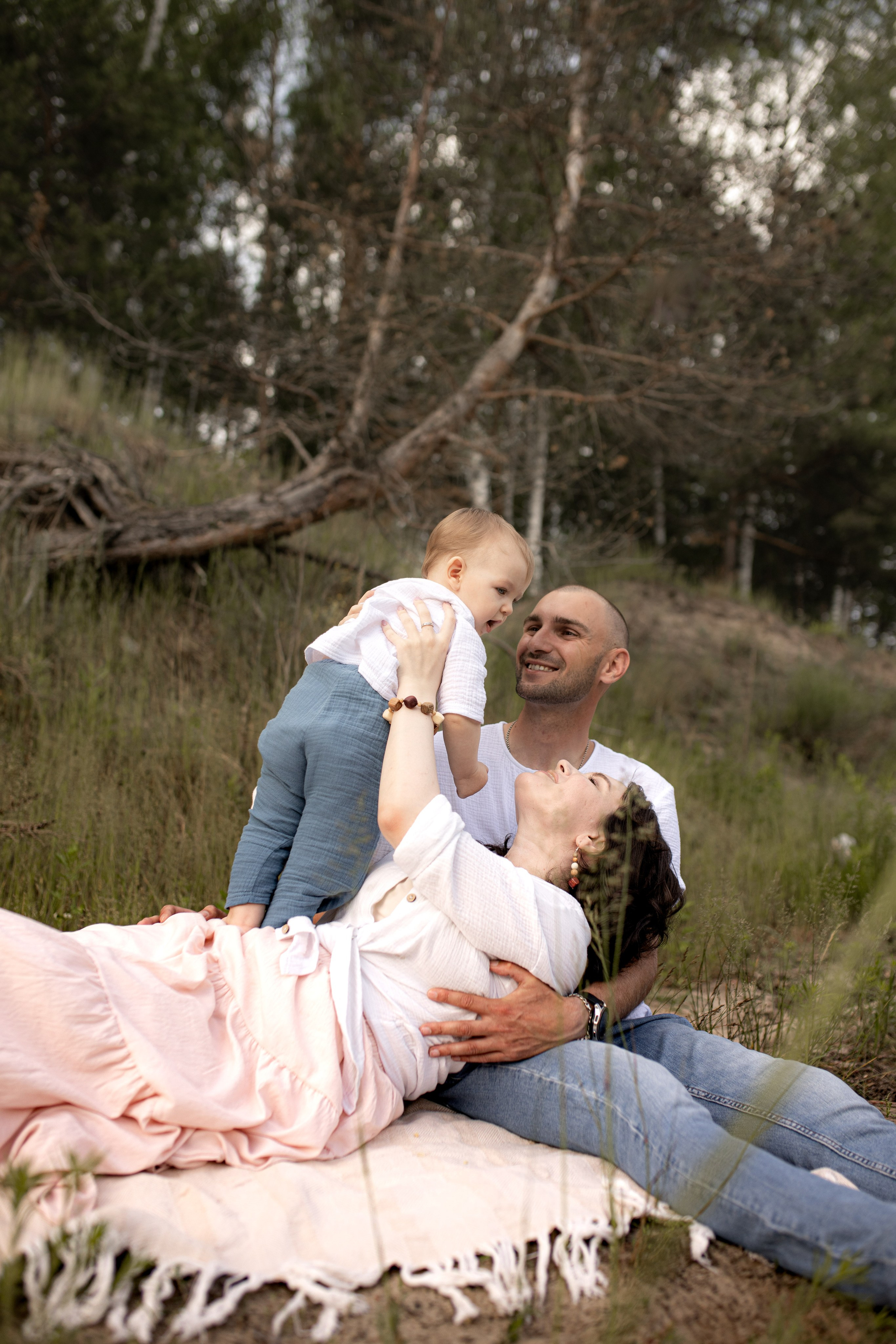 Первые для Марка. С днем рождения!. Фотограф в Железнодорожном и Балашихе