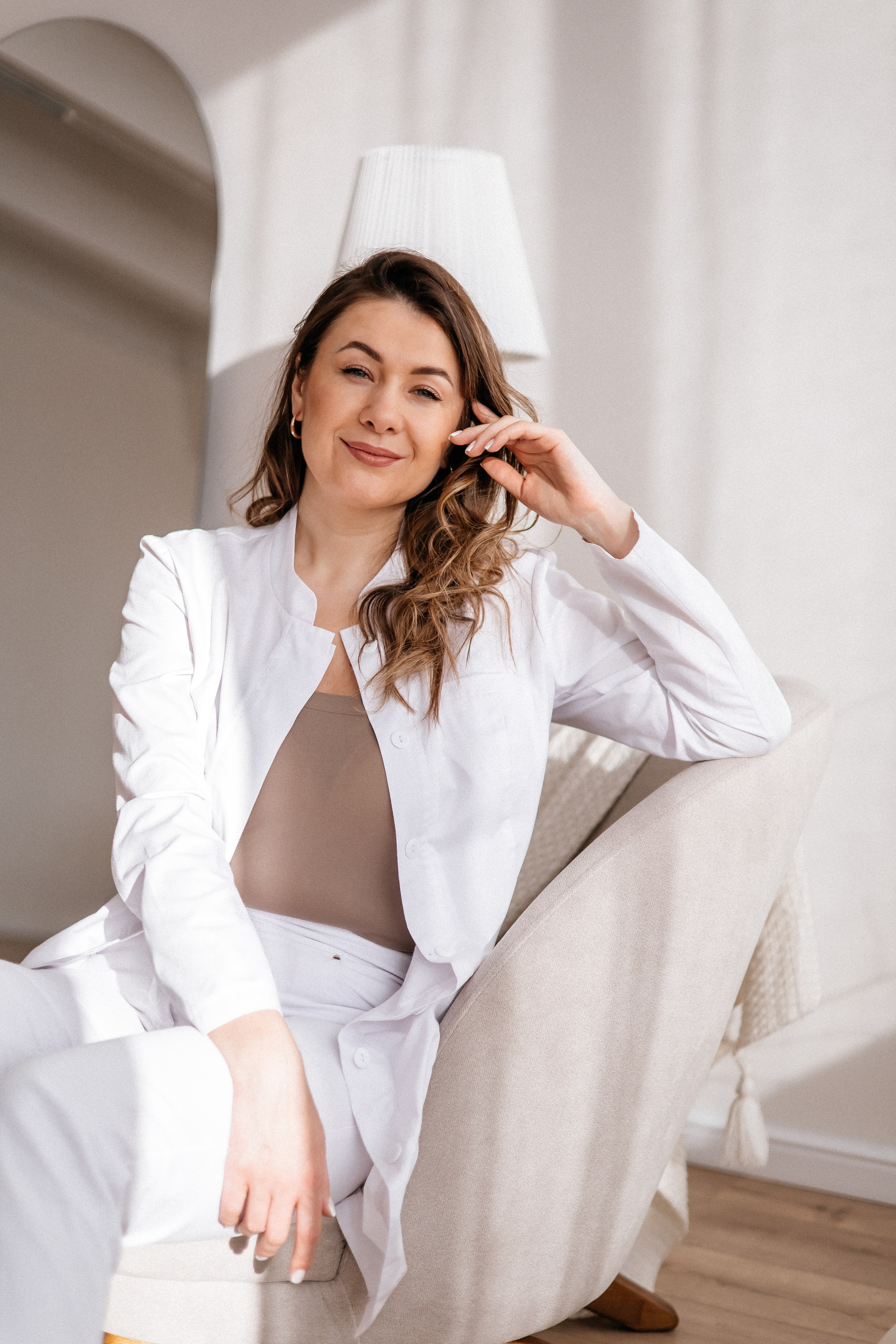 Косметолог Виктория. Светлана Ванцлав — фотограф Минск, Беларусь