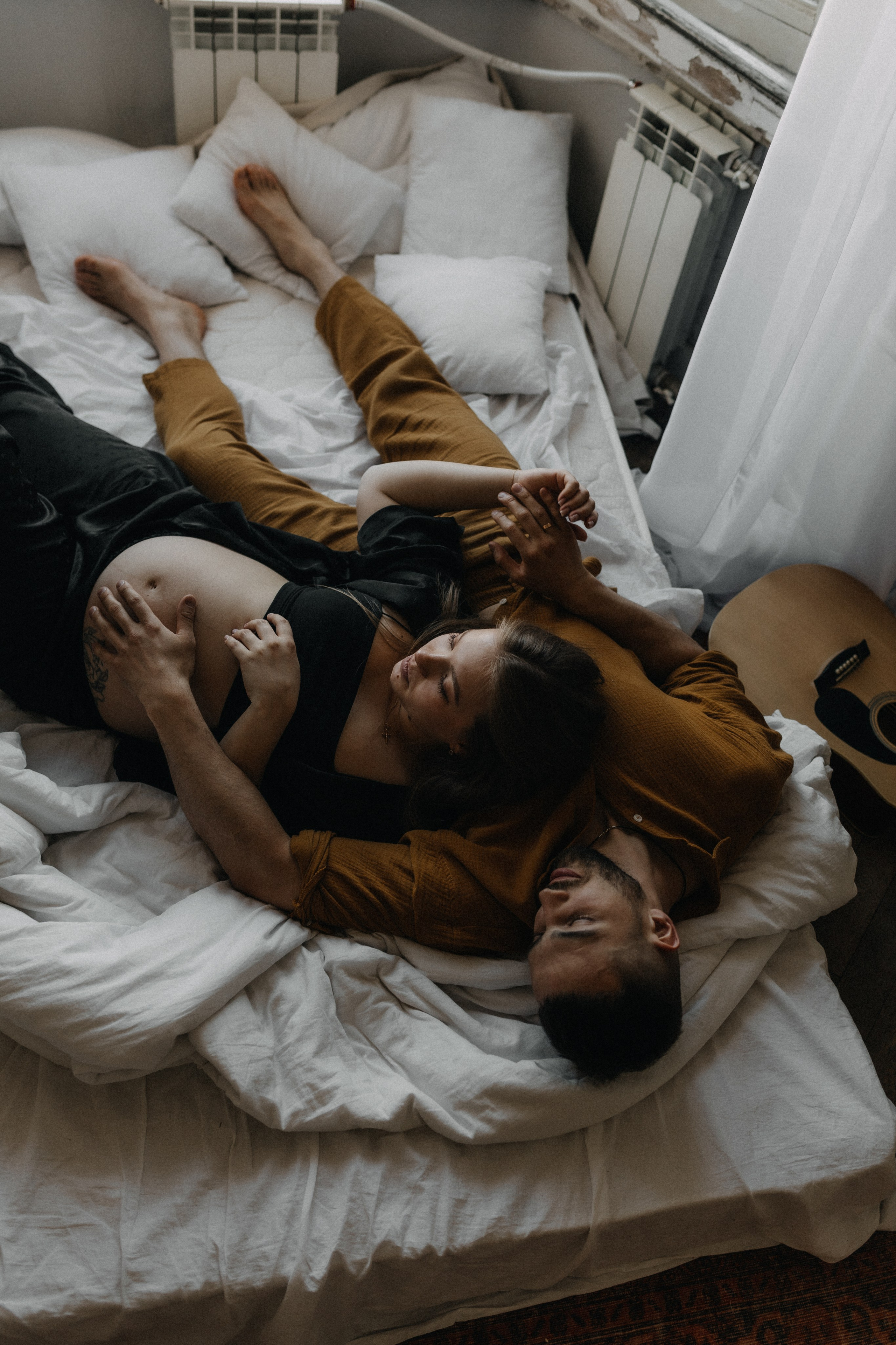 Сергей и Дарья. Фотограф в Петербурге Ольга Стрельченко