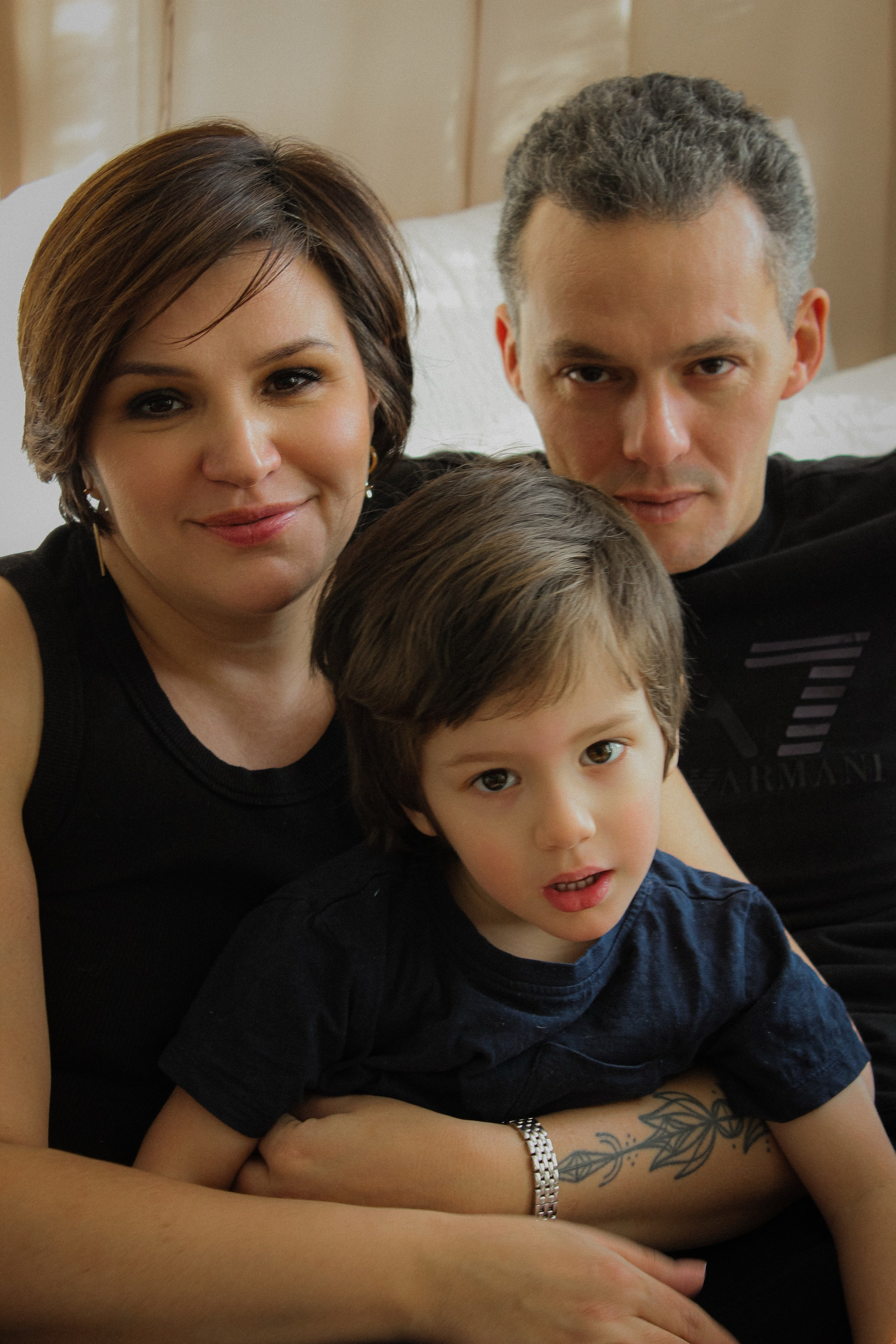 Семья Бенфрид. Фотограф в Иркутске — Дарья Шеметова