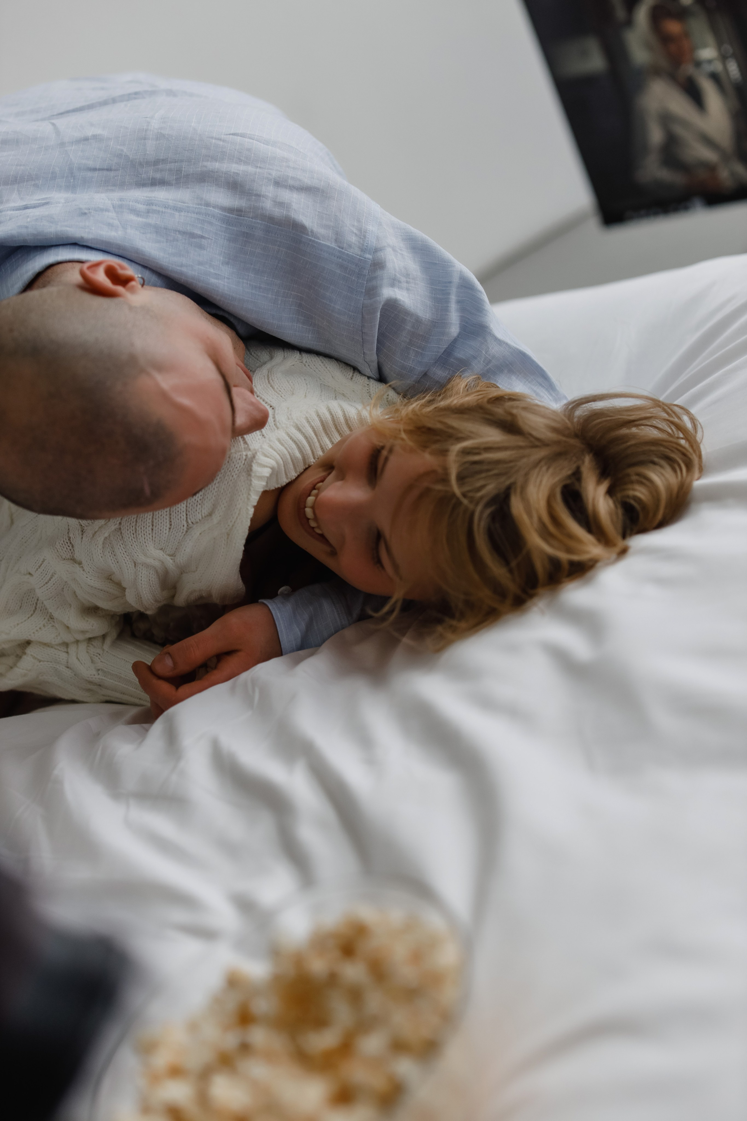 Эля и Денис