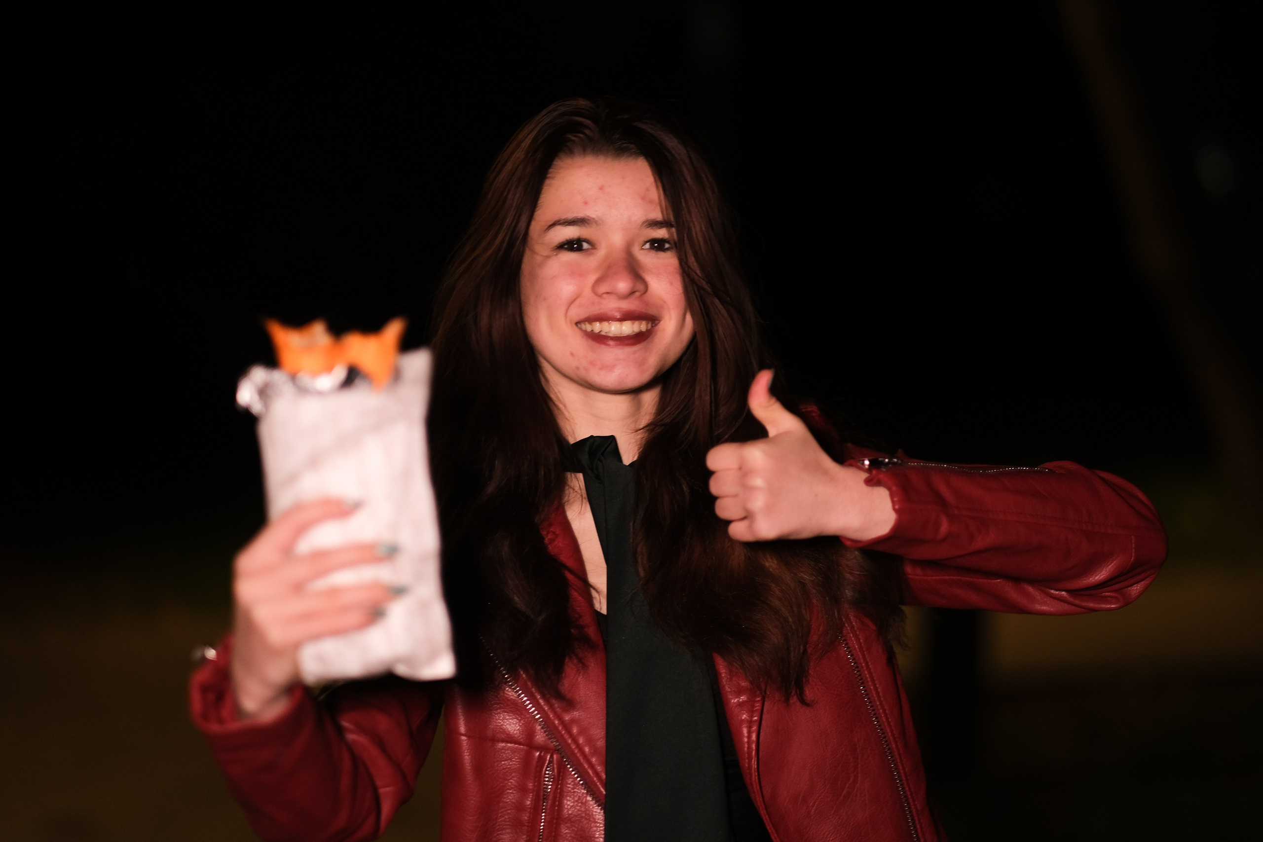 Александра в красном. Креативный фотограф в Москве Арапова Виталия