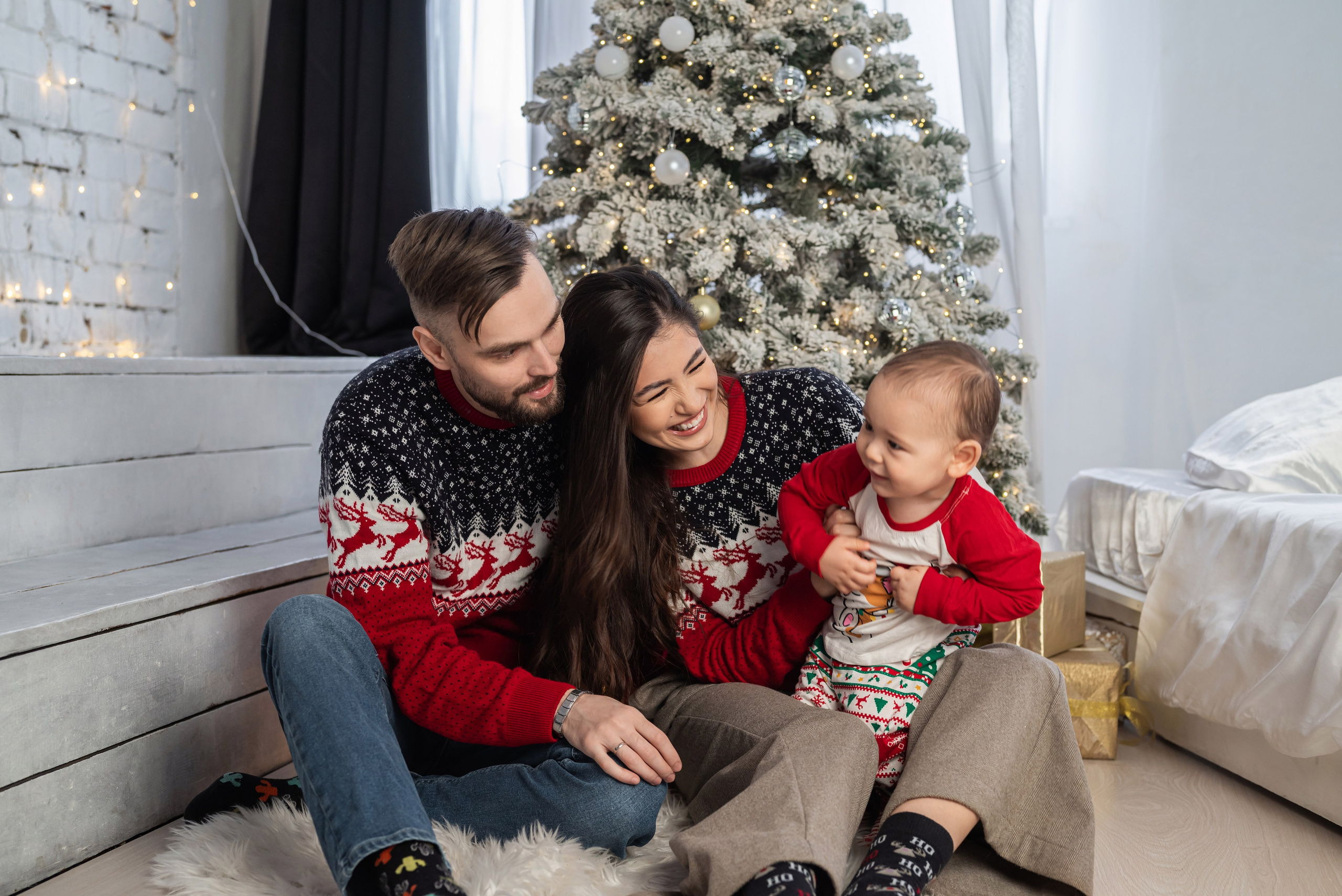Филюс, Алсу и Миран. Фотограф в городе Салават