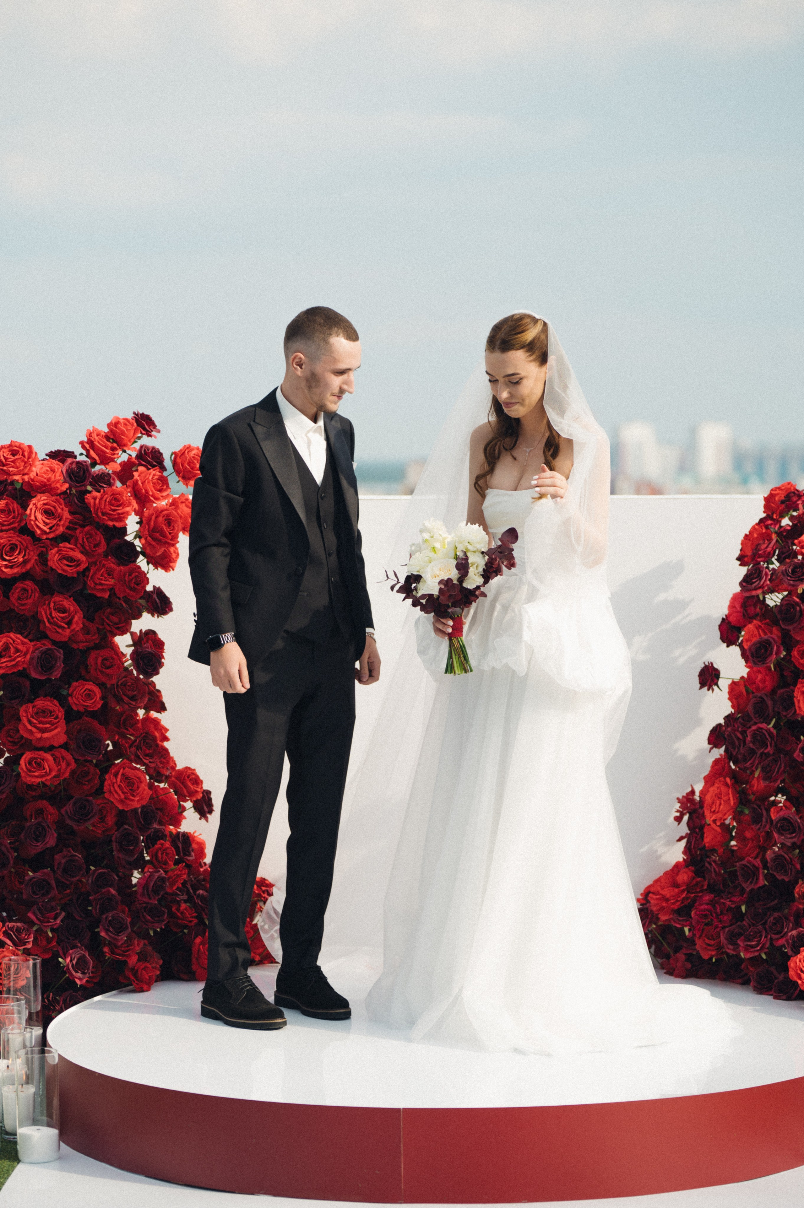 Дарья и Артём. Репортажный и свадебный фотограф в Сургуте