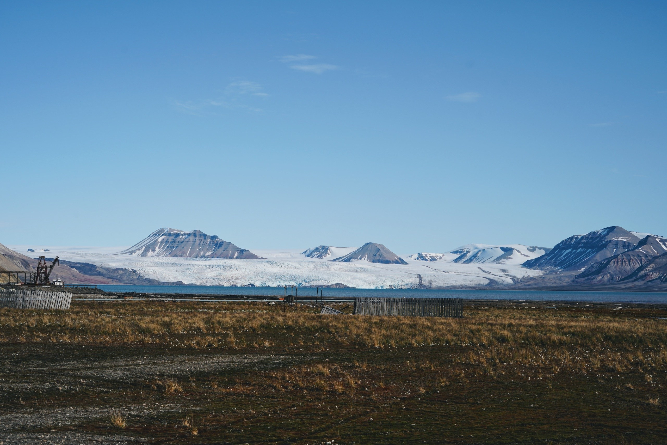 Экспедиция на Шпицберген (07.08.25 — 20.08.25). Фотограф Константин Шамин