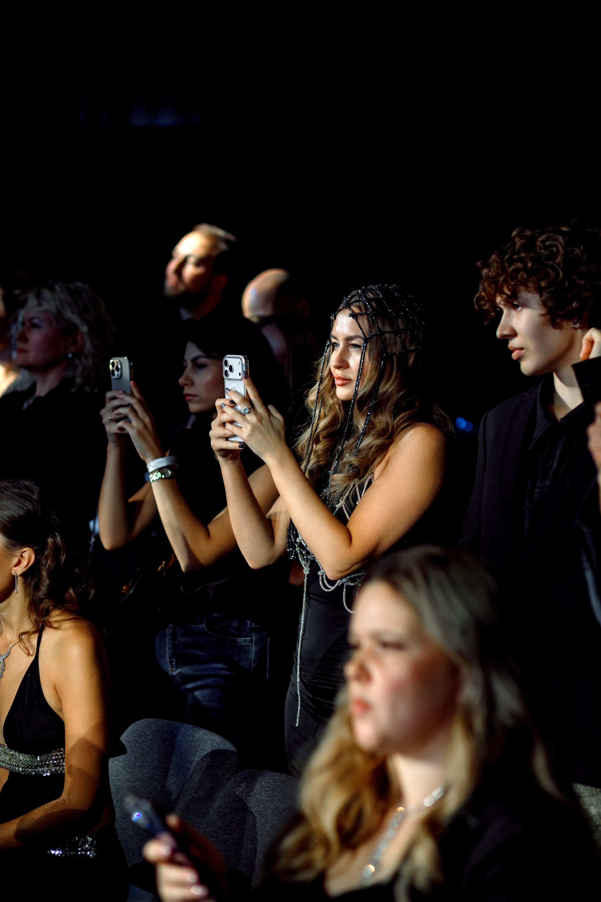 O&J Fashion Fest осень'25. Свадебный фотограф Иркутск, репортажный фотограф Иркутск