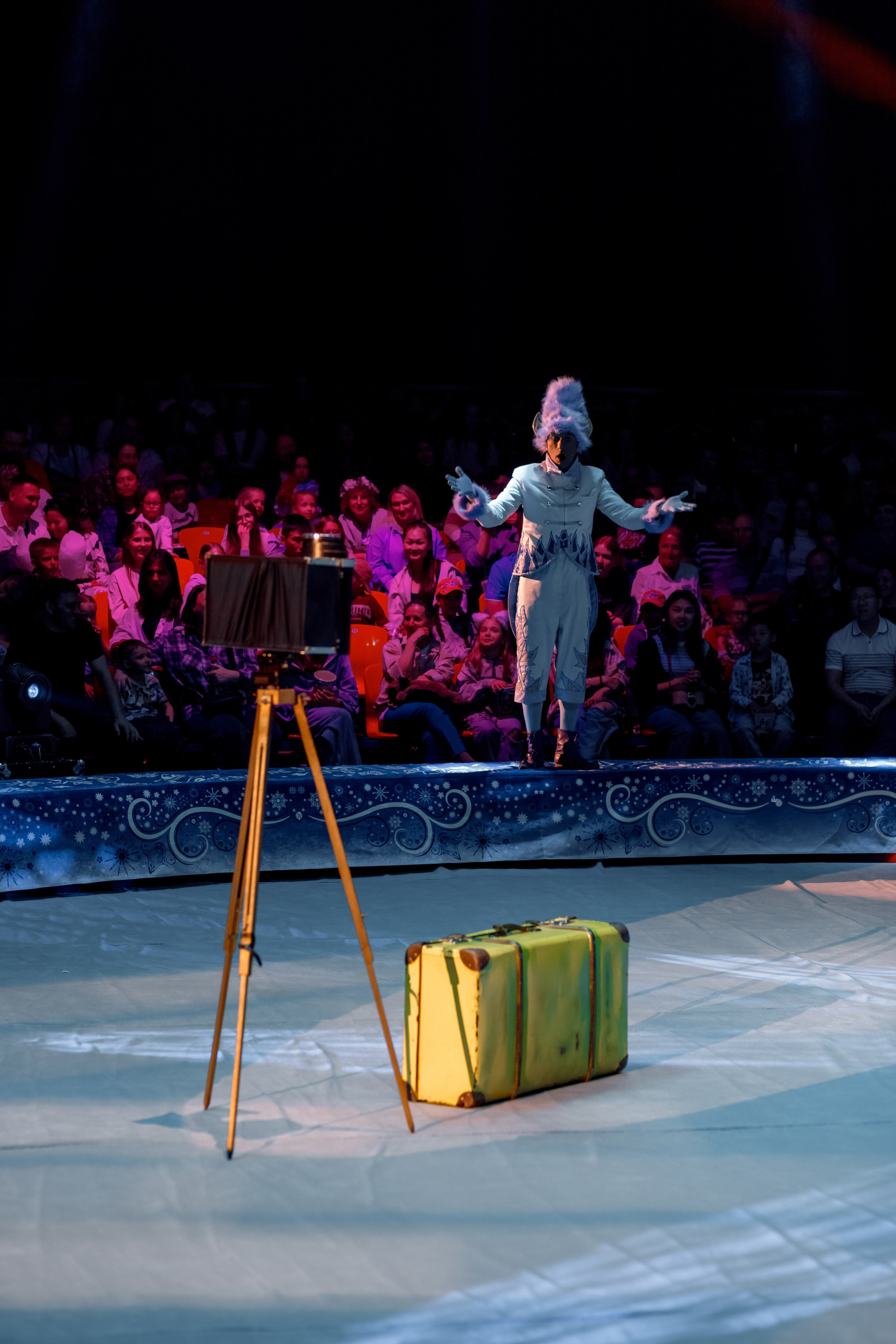 Цирк Moretti в Иркутске. Свадебный фотограф Иркутск, репортажный фотограф Иркутск