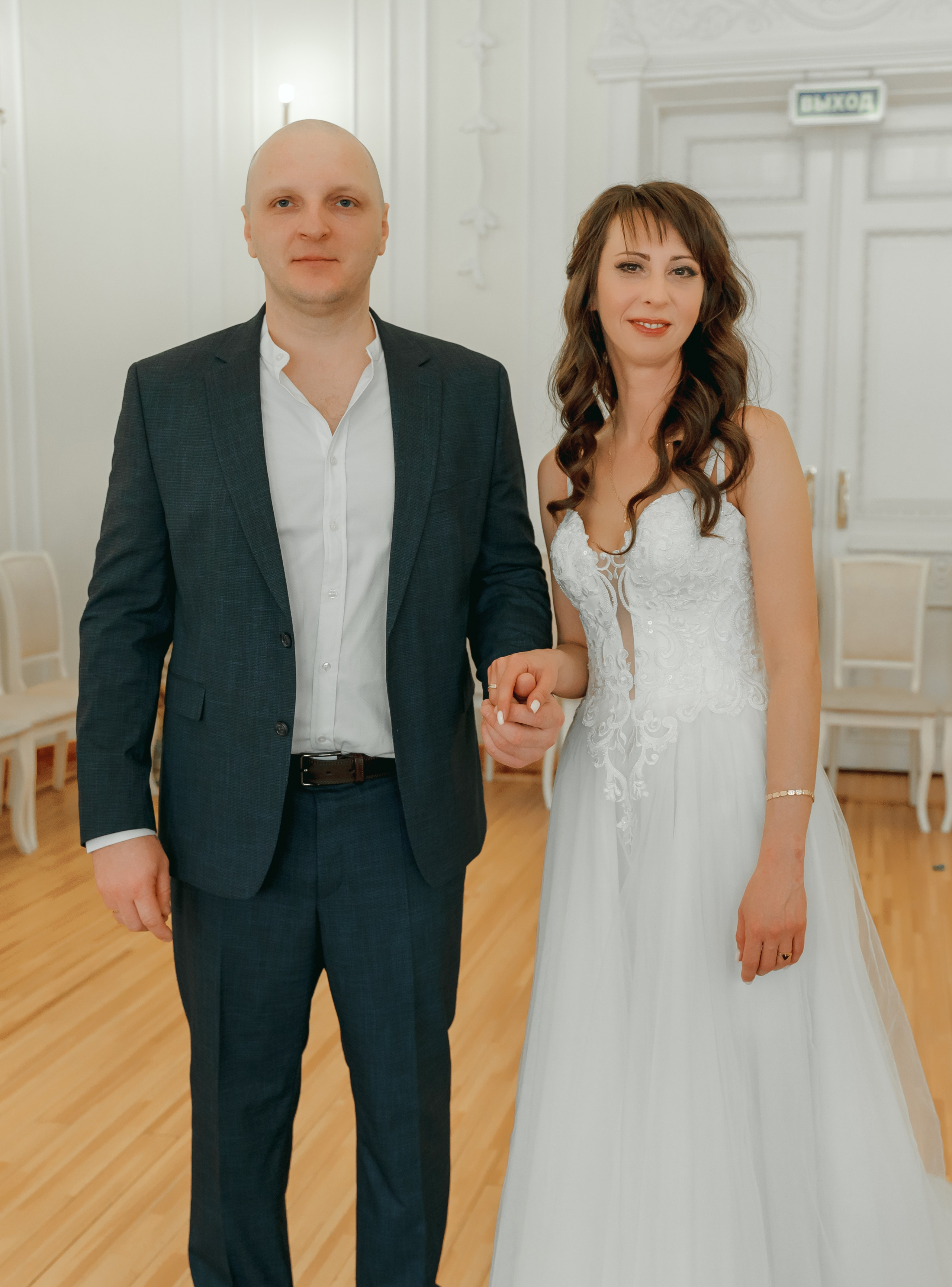 Мария и Артем. Фотограф Ким Наталья в Красноярске